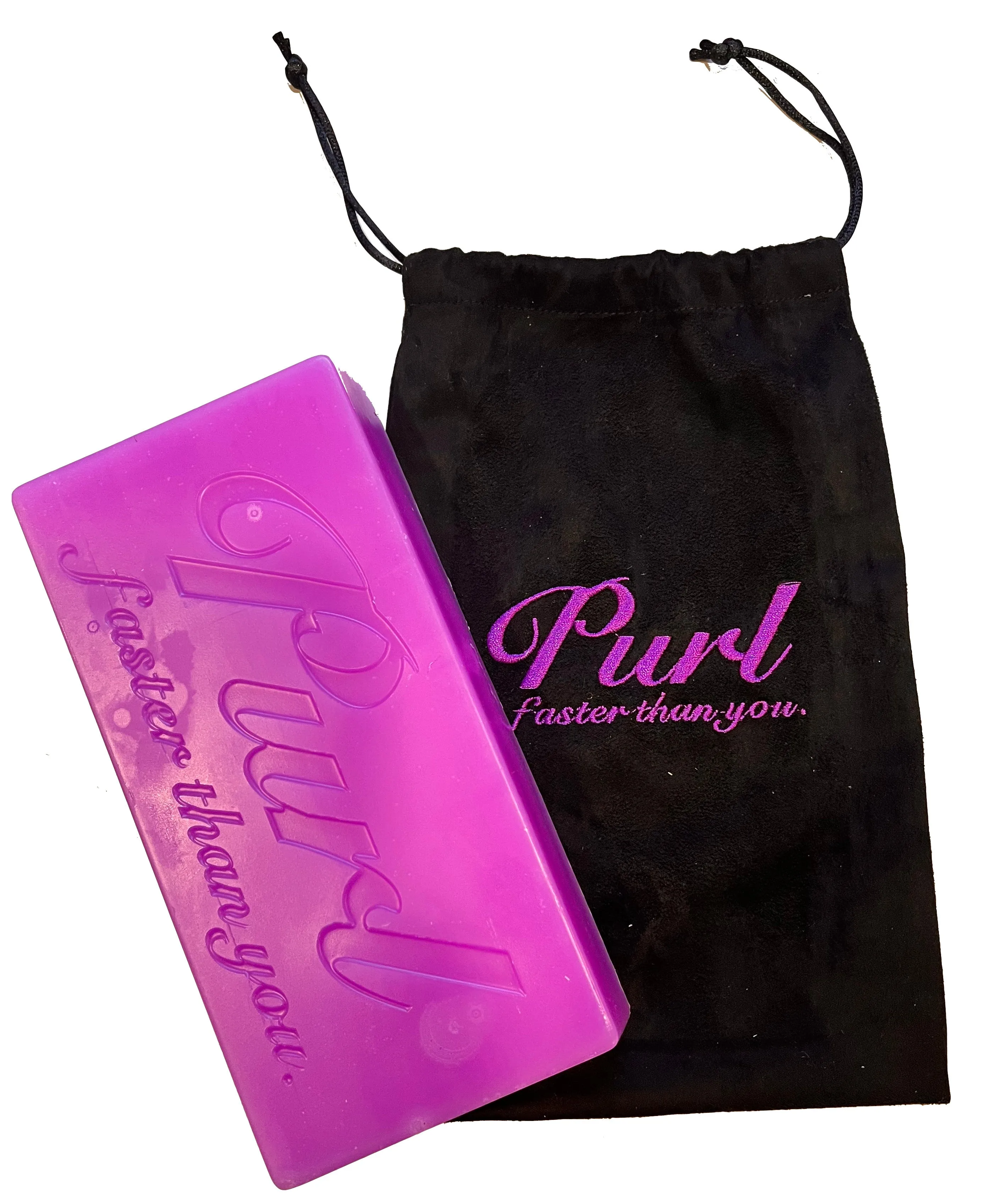 PRO Purple, Purl Ski and Snowboard Wax