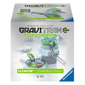 Ravensburger - 26810 | GraviTrax POWER: Starter & Finish