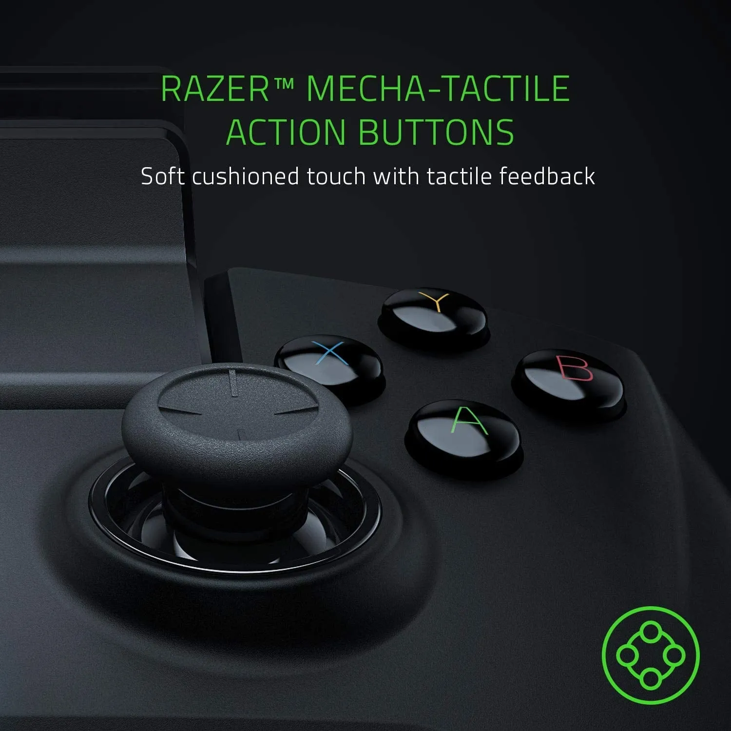 Razer Raiju Mobile Controller for Android RZ06-02800100-R3U1