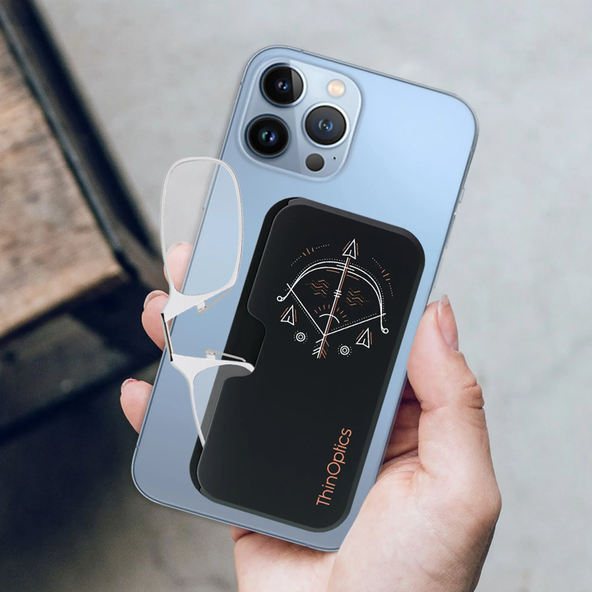 Readers   Zodiac Universal Pod