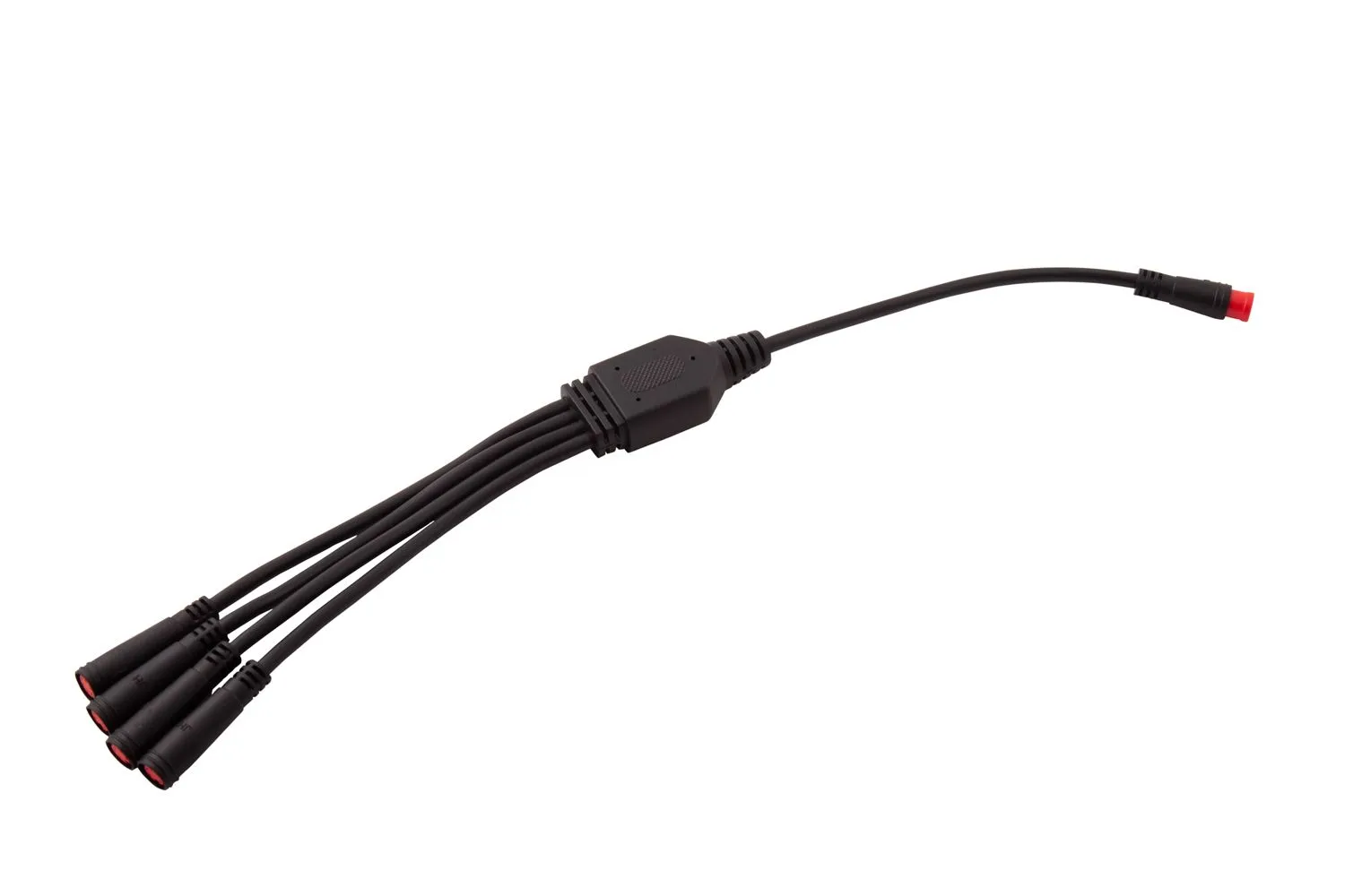 RGBW 4-Way Splitter Wire (M8)