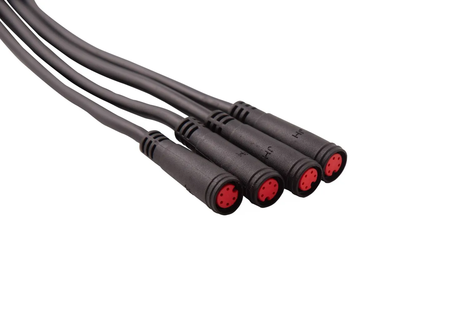 RGBW 4-Way Splitter Wire (M8)