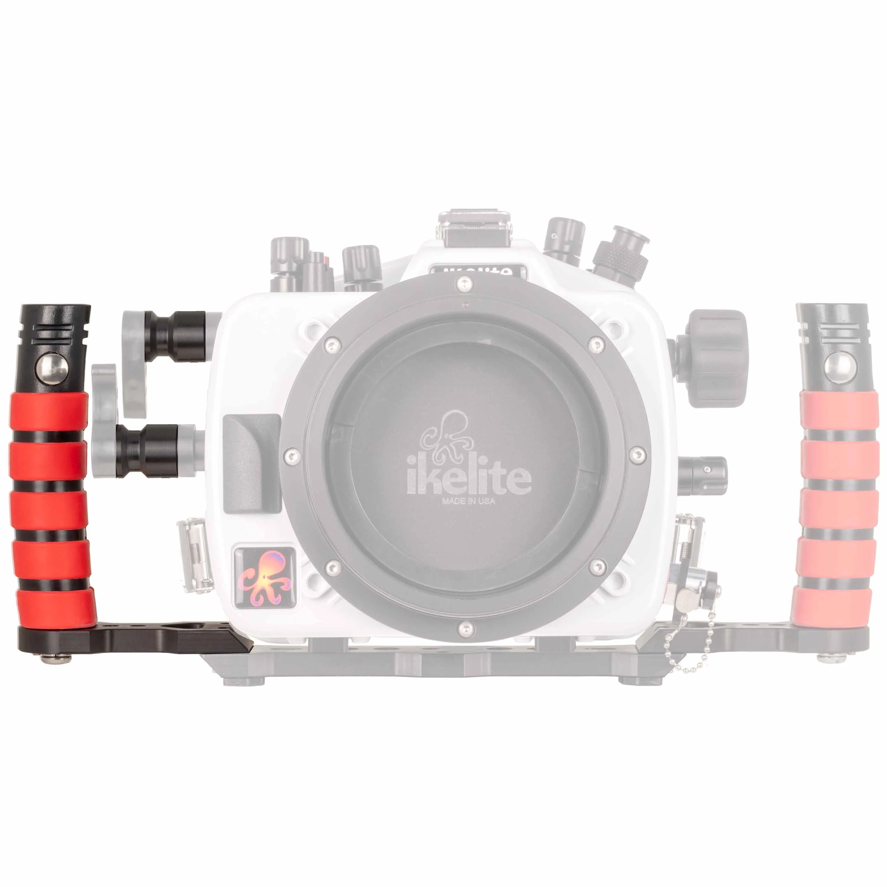 Right Hand Quick Release Handle with Trigger Extensions for DL Housings