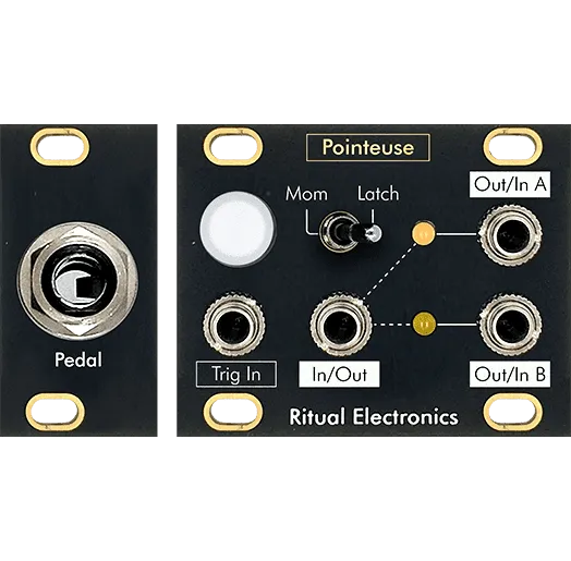 Ritual Electronics Pointeuse