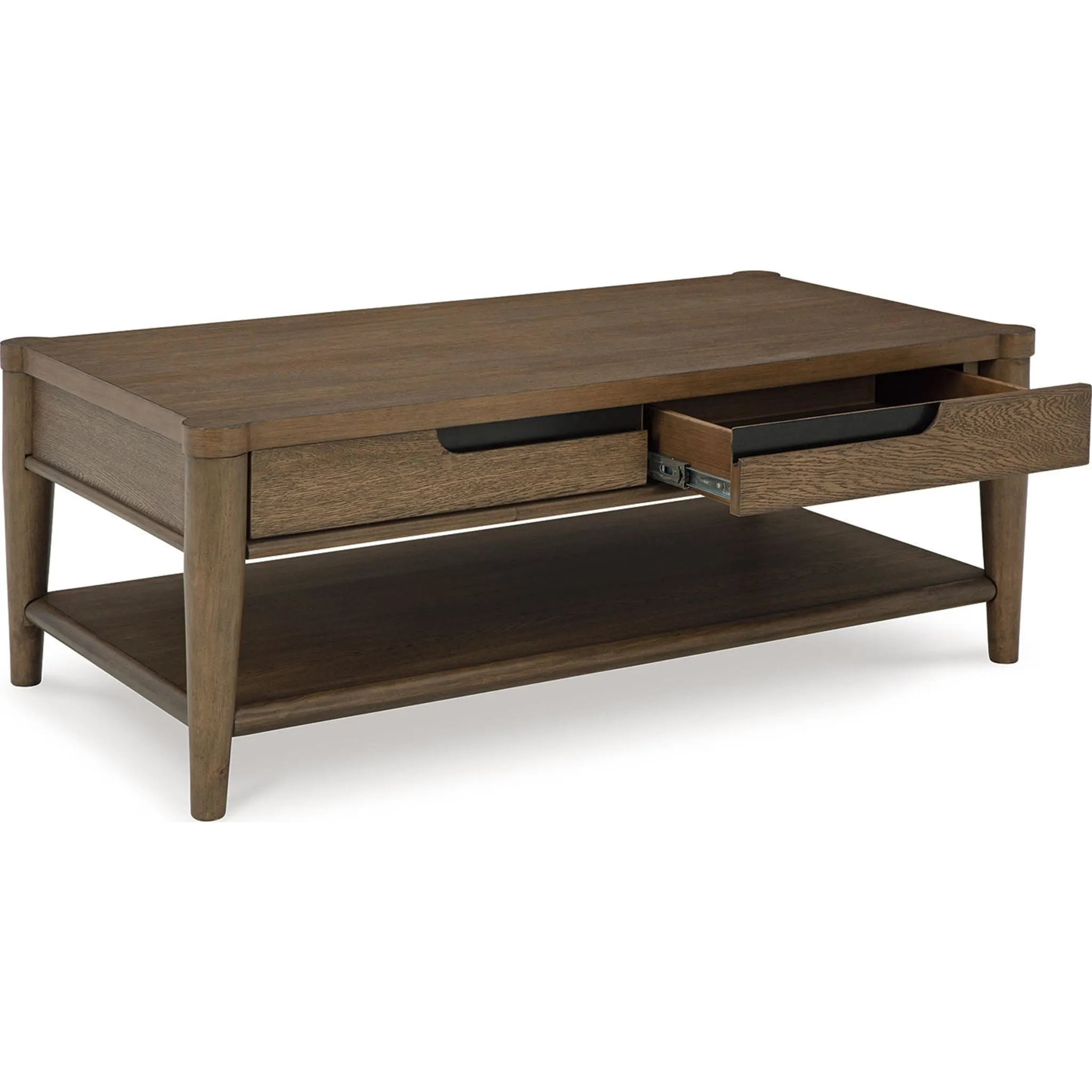 Roanhowe Coffee Table - Brown
