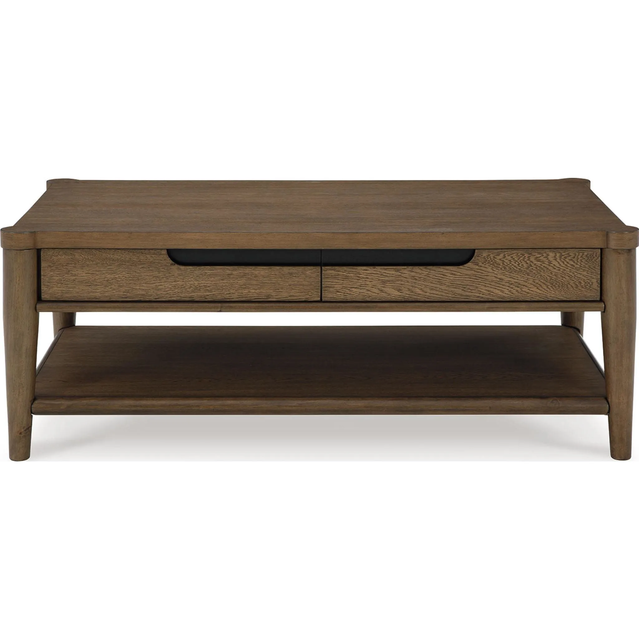 Roanhowe Coffee Table - Brown