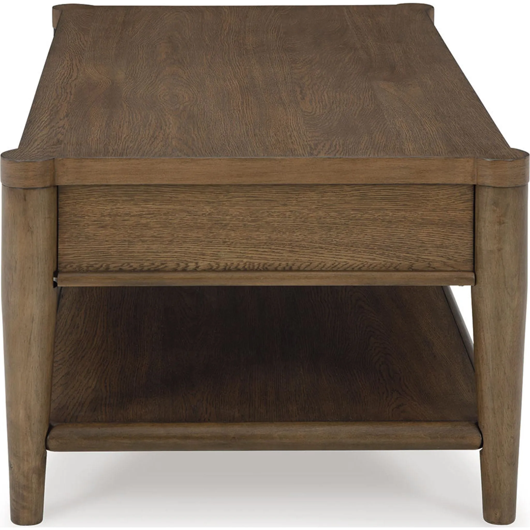 Roanhowe Coffee Table - Brown