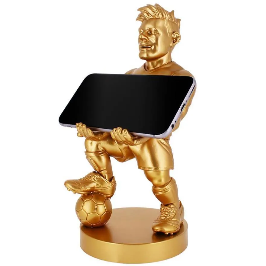 Rob Golden Boots Rivera Cable Guys Controller Holder and Phone Stand
