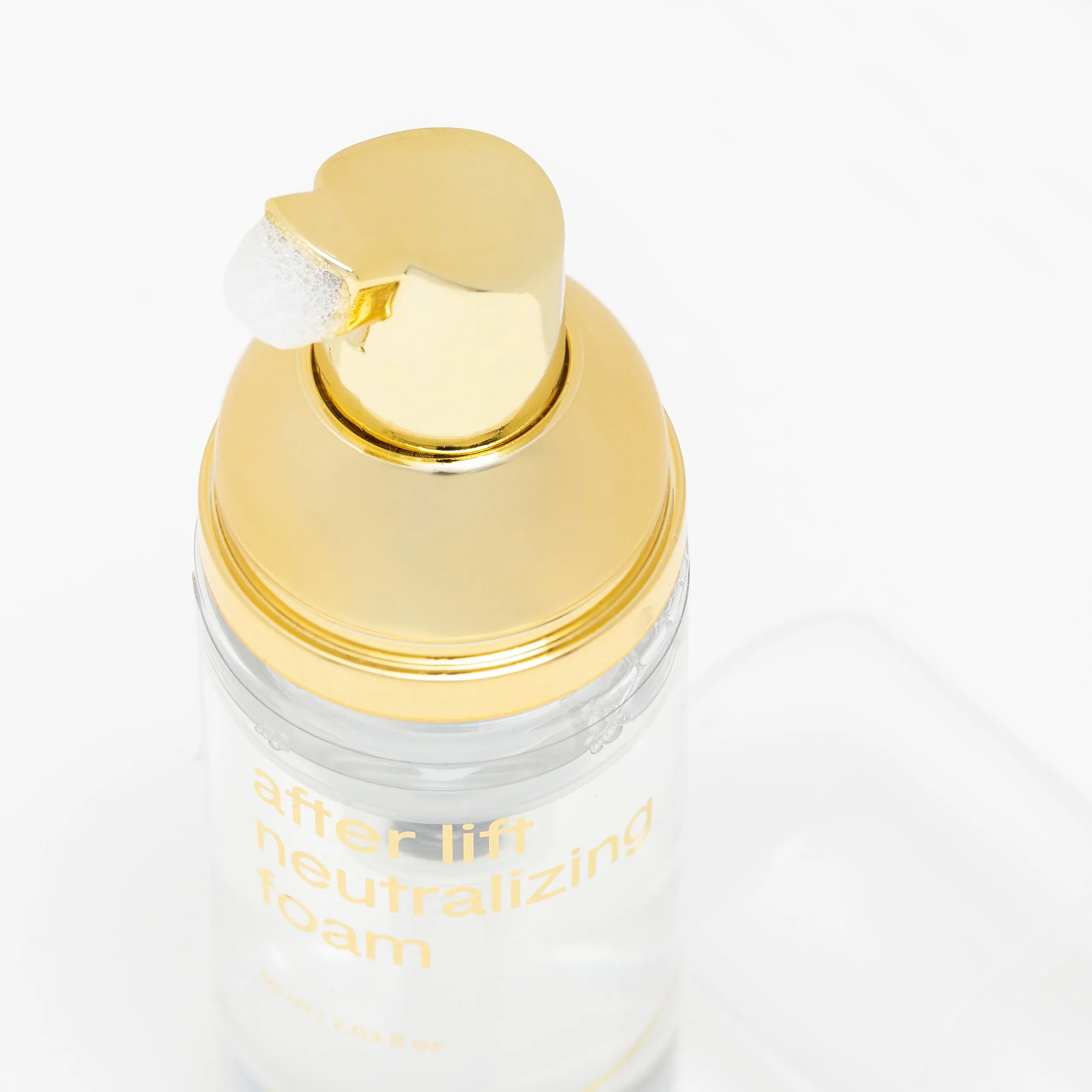 RUTHIE BELLE | After Lift Neutralizing Foam