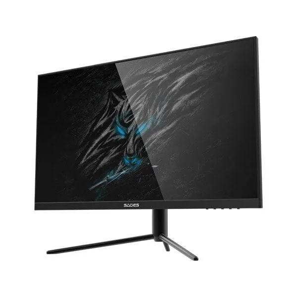 Sades 27" Flat QHD 2K RGB HDMI 2.1 - M60-JJSO