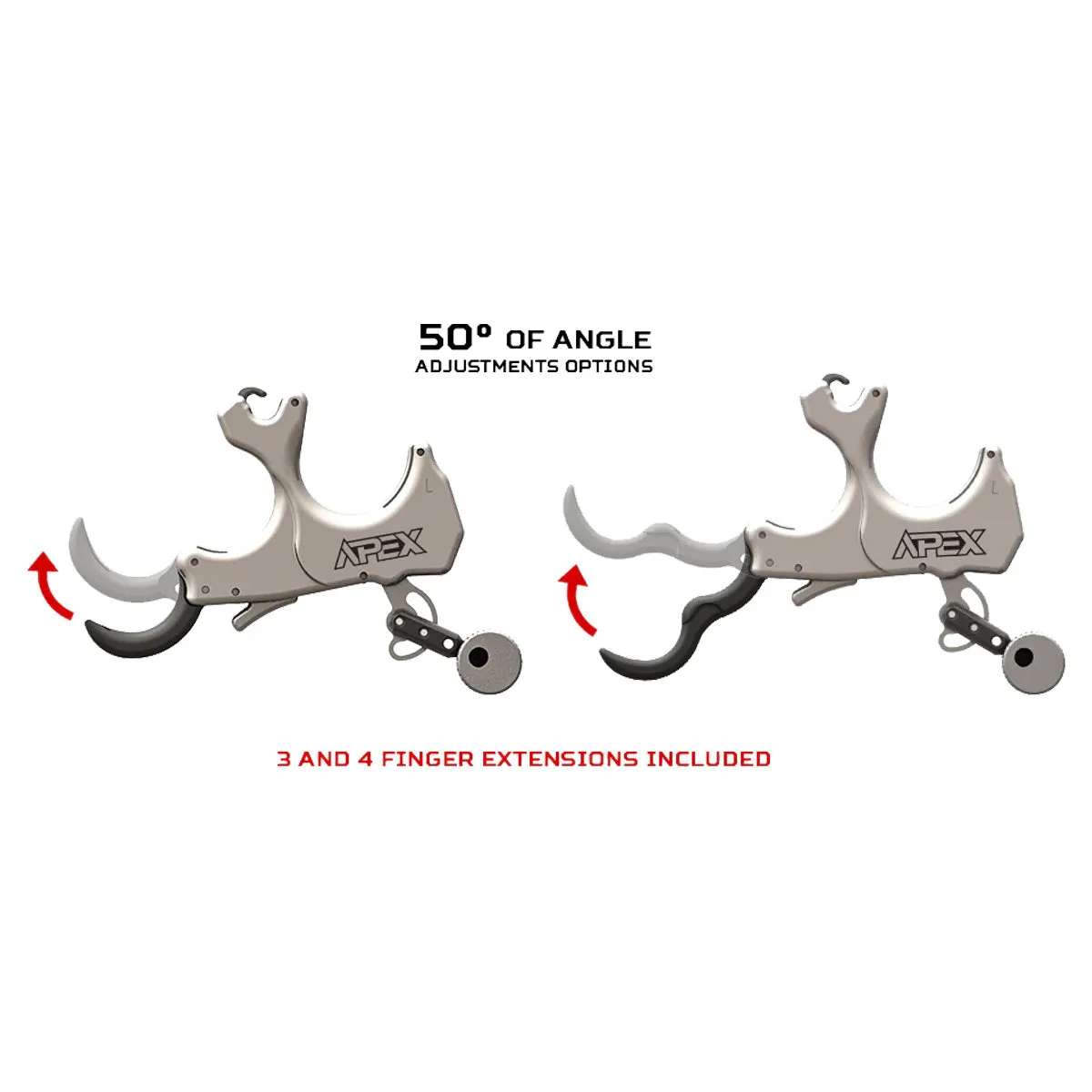 Scott Archery Apex Release
