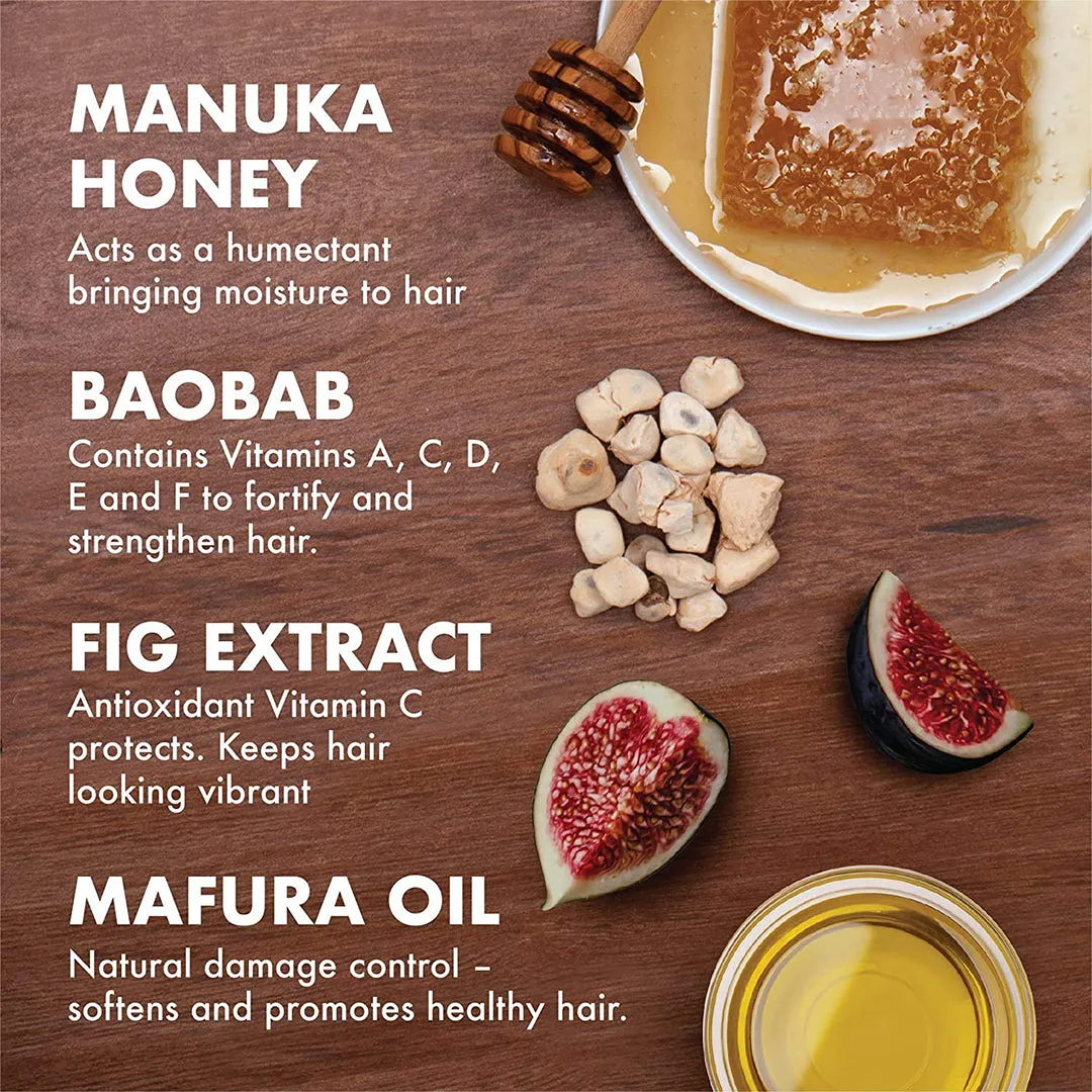  Shea Moisture Manuka Honey & Mafura Oil Intensive Hydration Leave-In Milk 237ml