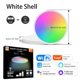 Smart Wifi Ceiling Light