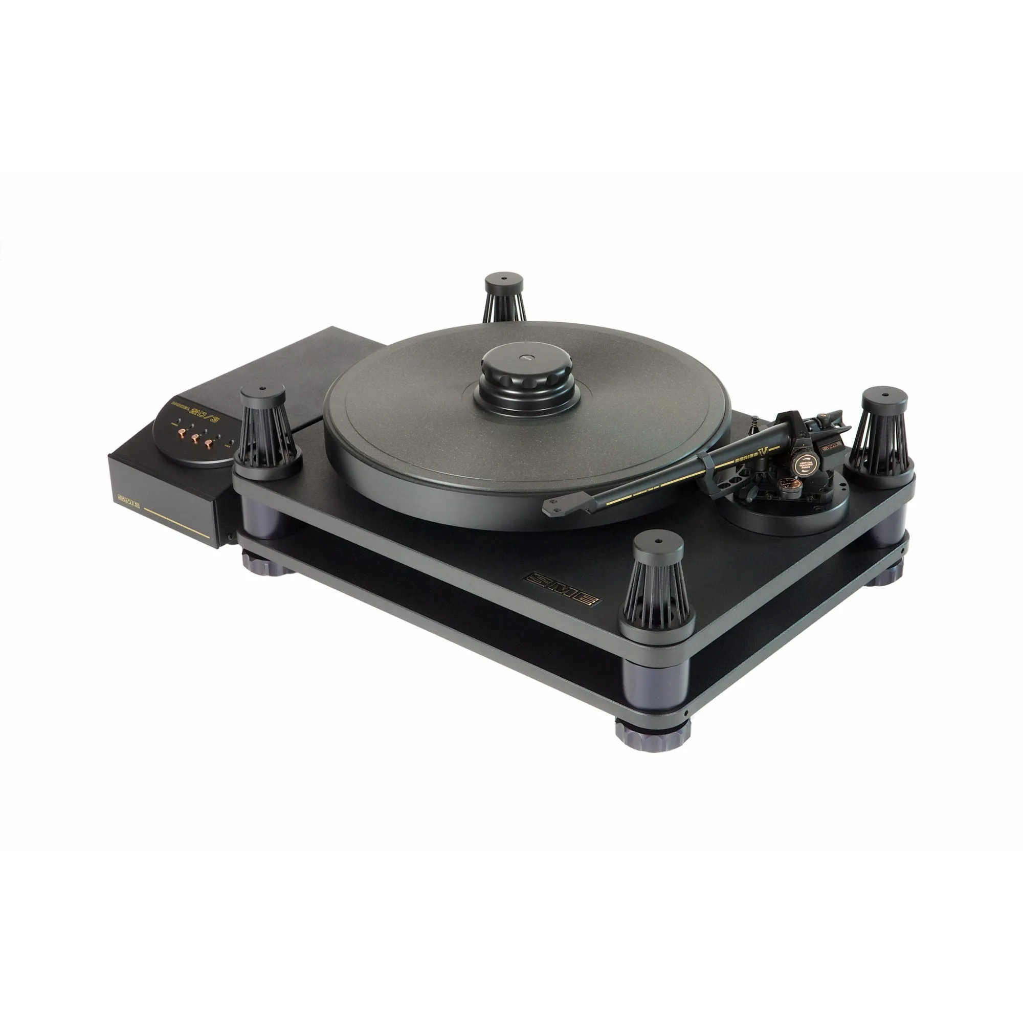 SME Model 20/3A Turntable