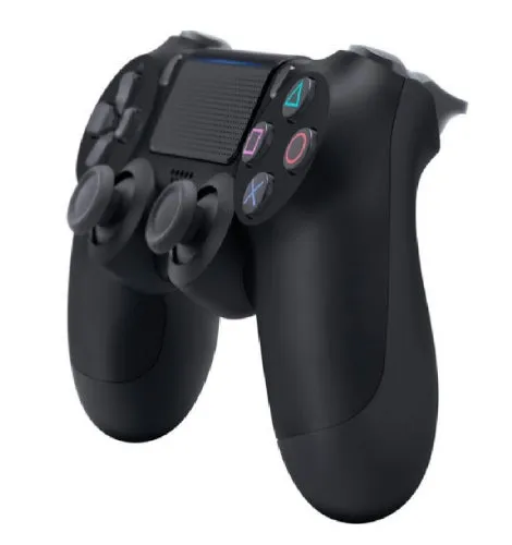 Sony PS4 DualShock 4 Wireless Controller - Jet Black - Brand New