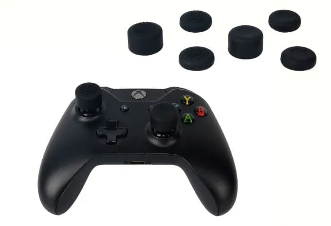 Sparkfox Controller Deluxe Thumb Grip 8 Pack- Xbox One