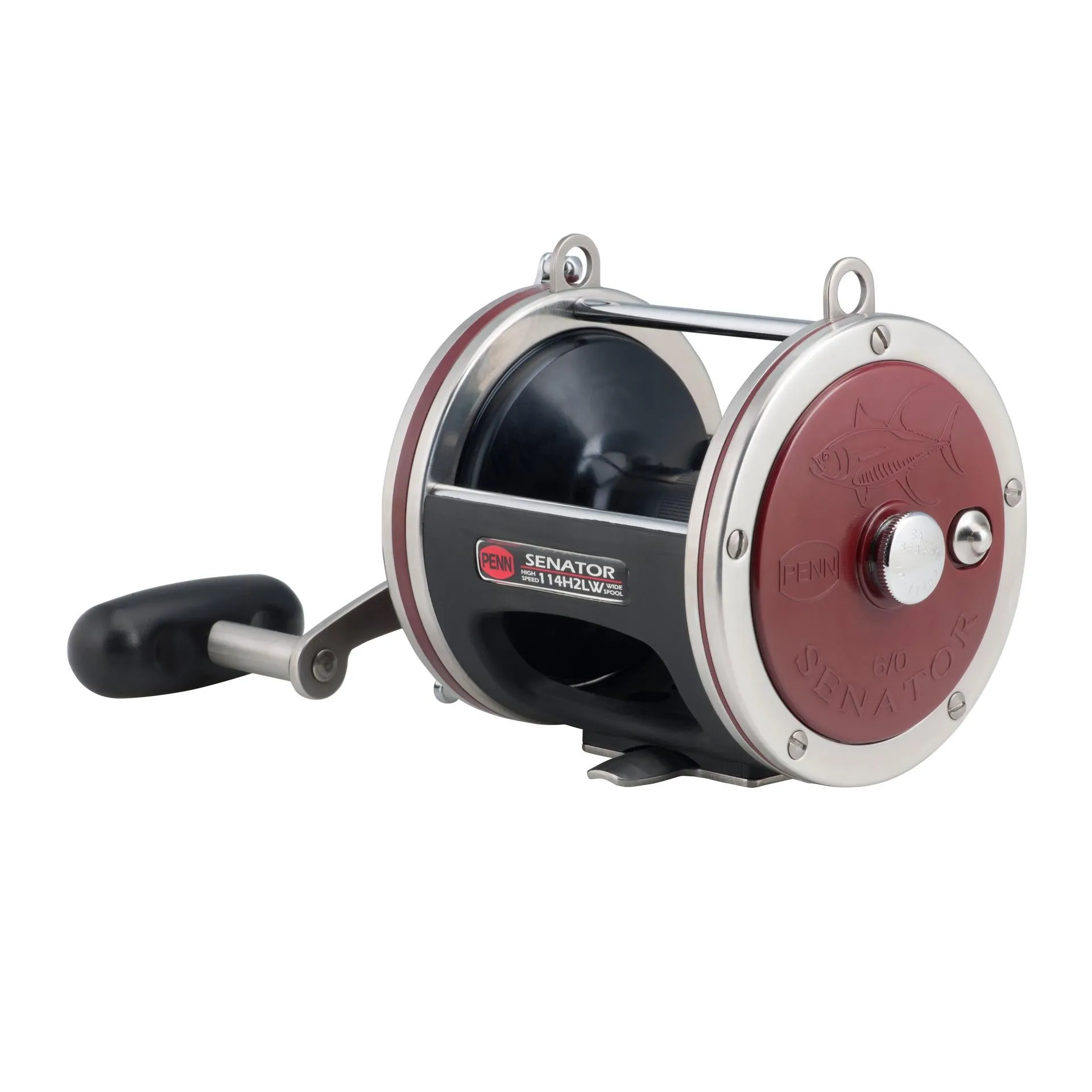 Special Senator® Star Drag Conventional Reel