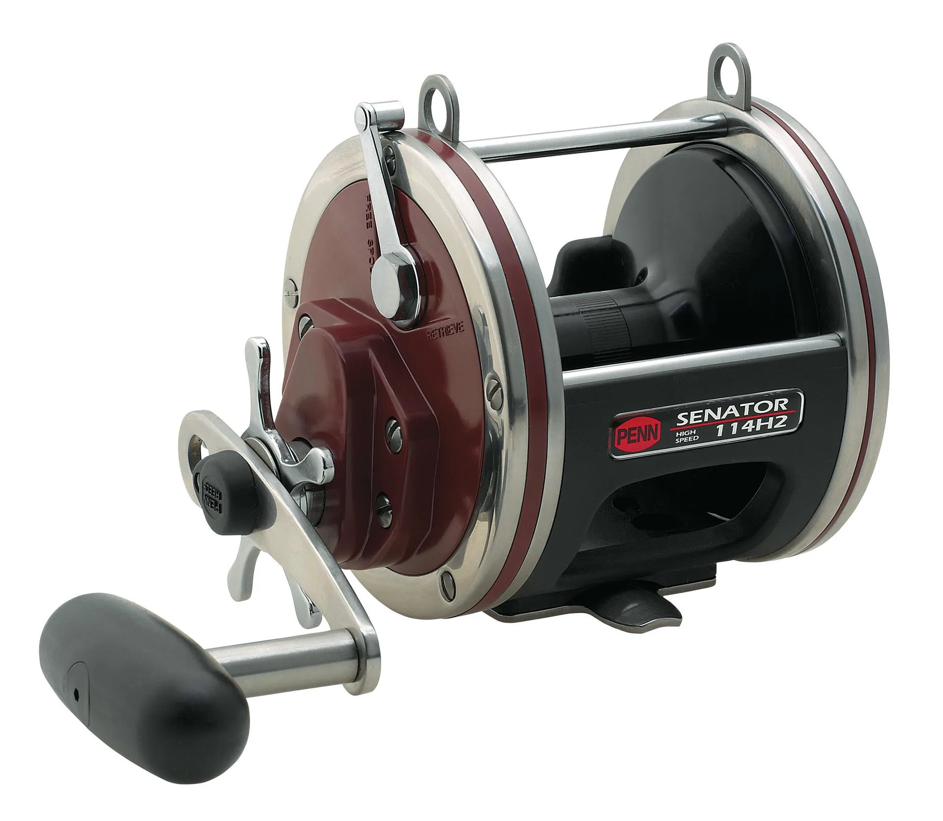 Special Senator® Star Drag Conventional Reel