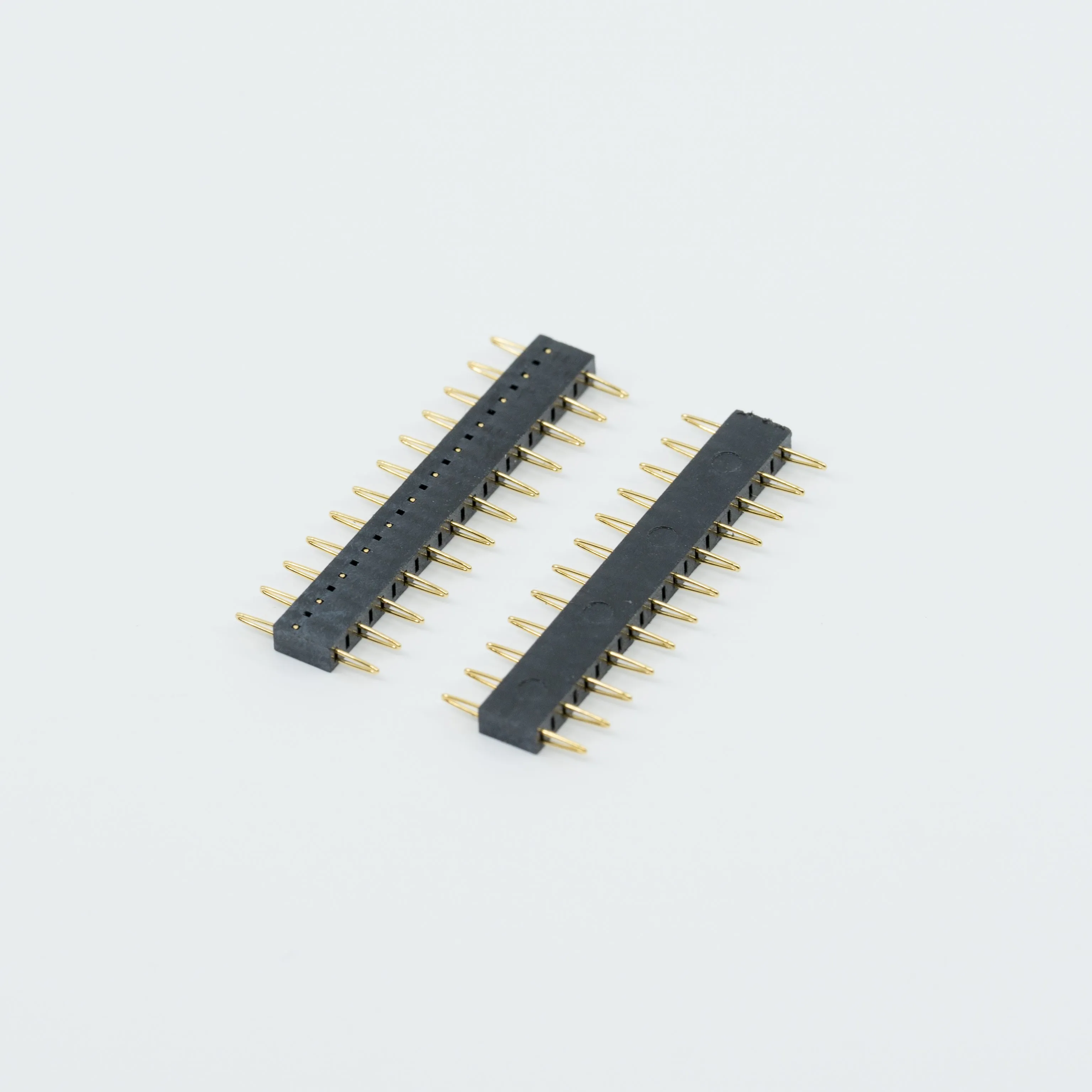 Spring Header - 12 Pin