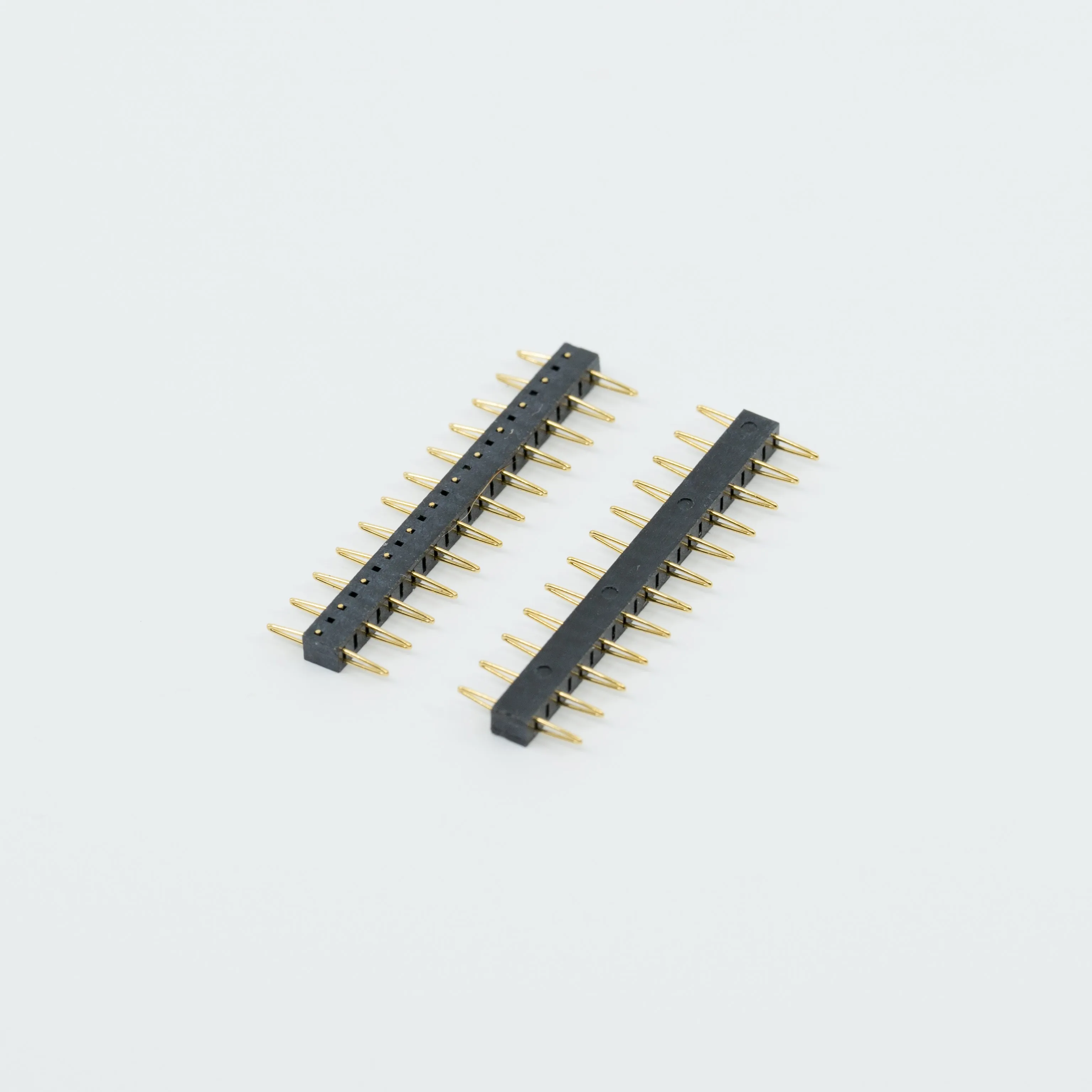 Spring Header - 12 Pin