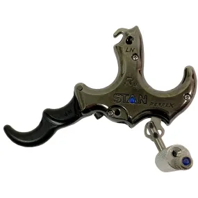 Stan PerfeX-Long Neck Resistance Release Heavy Metal 3 or 4 Finger X-Large