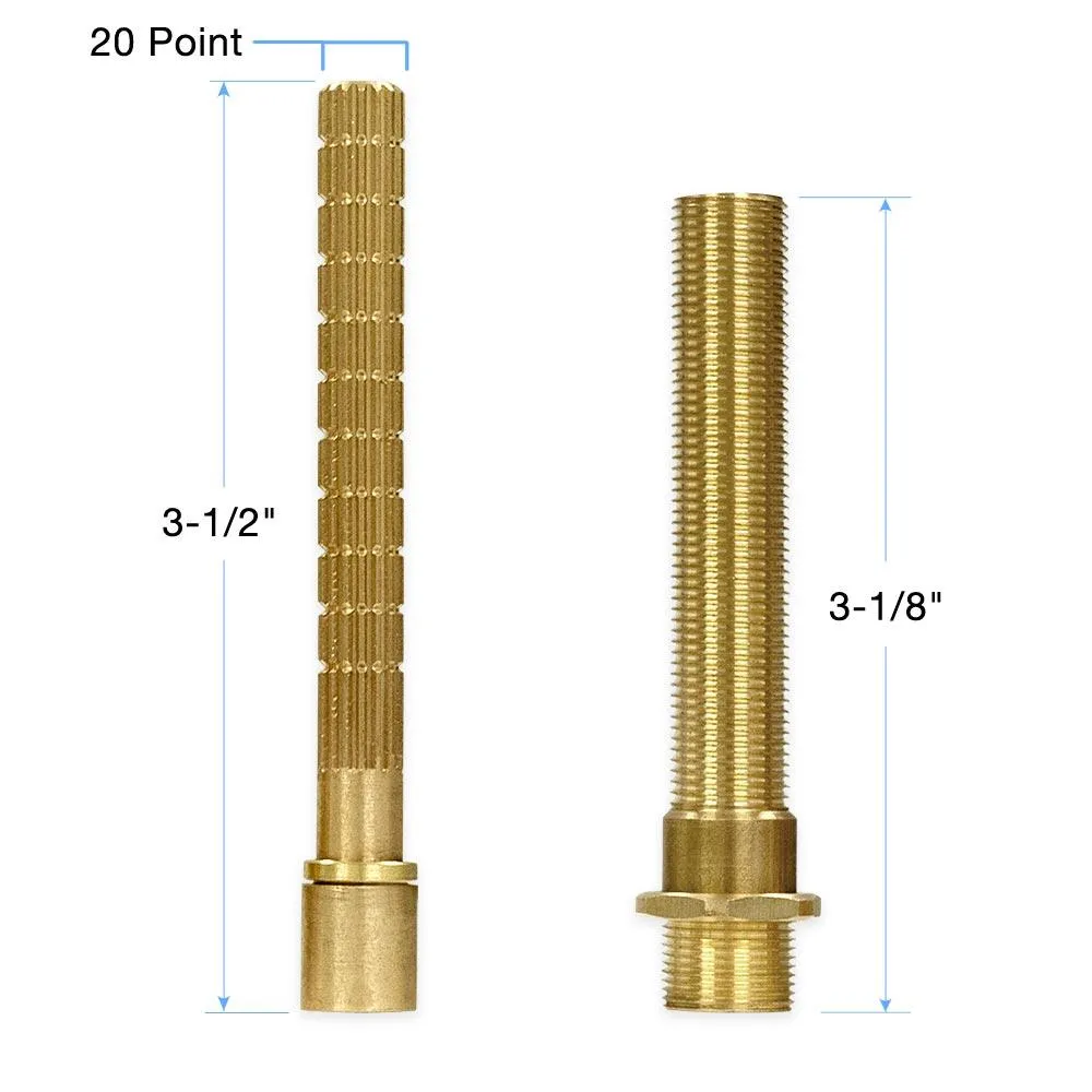Stem Extension and All-Thread Tube Kit 20 Point (18.30.897)