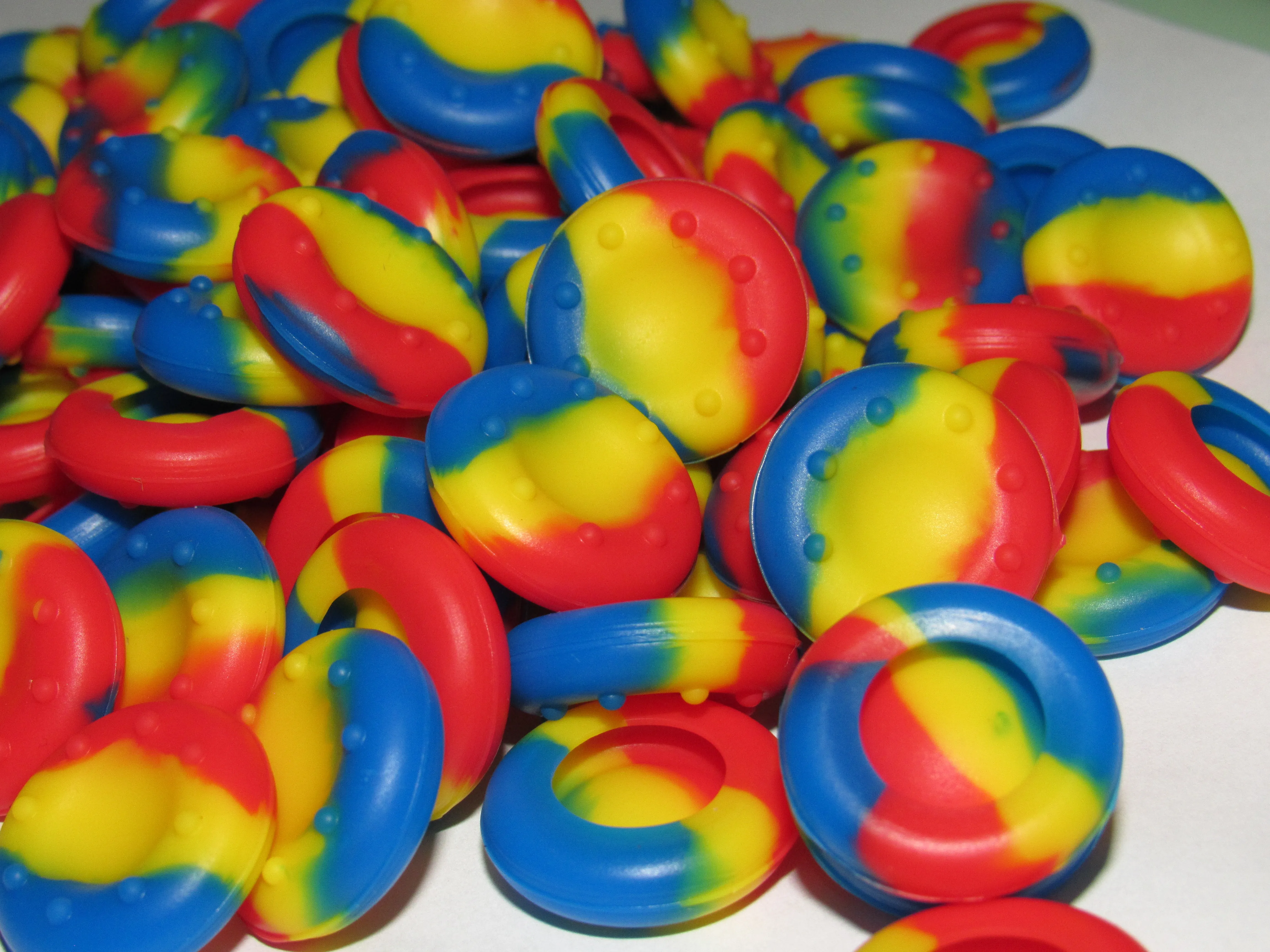 Striking Grips