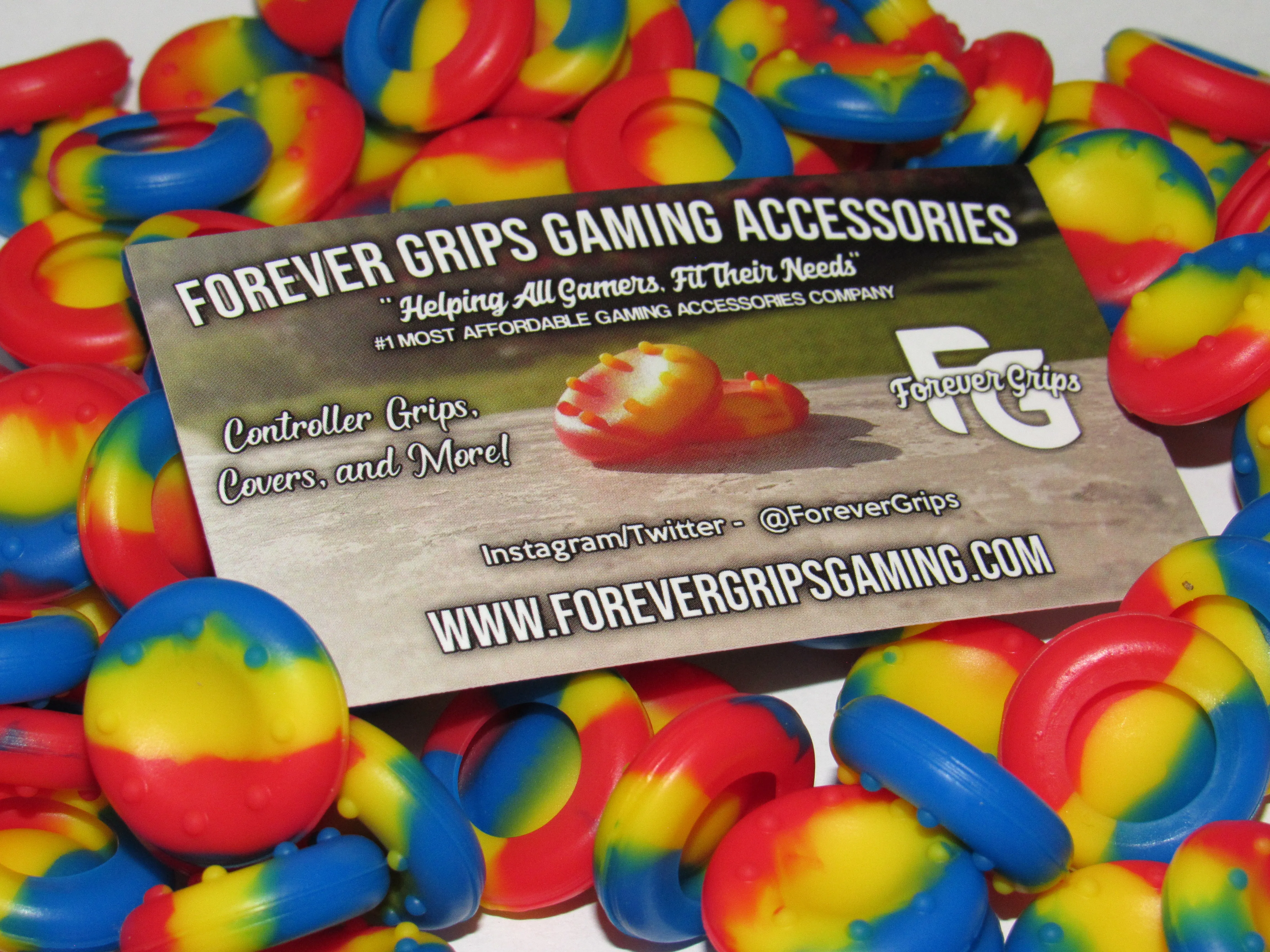 Striking Grips