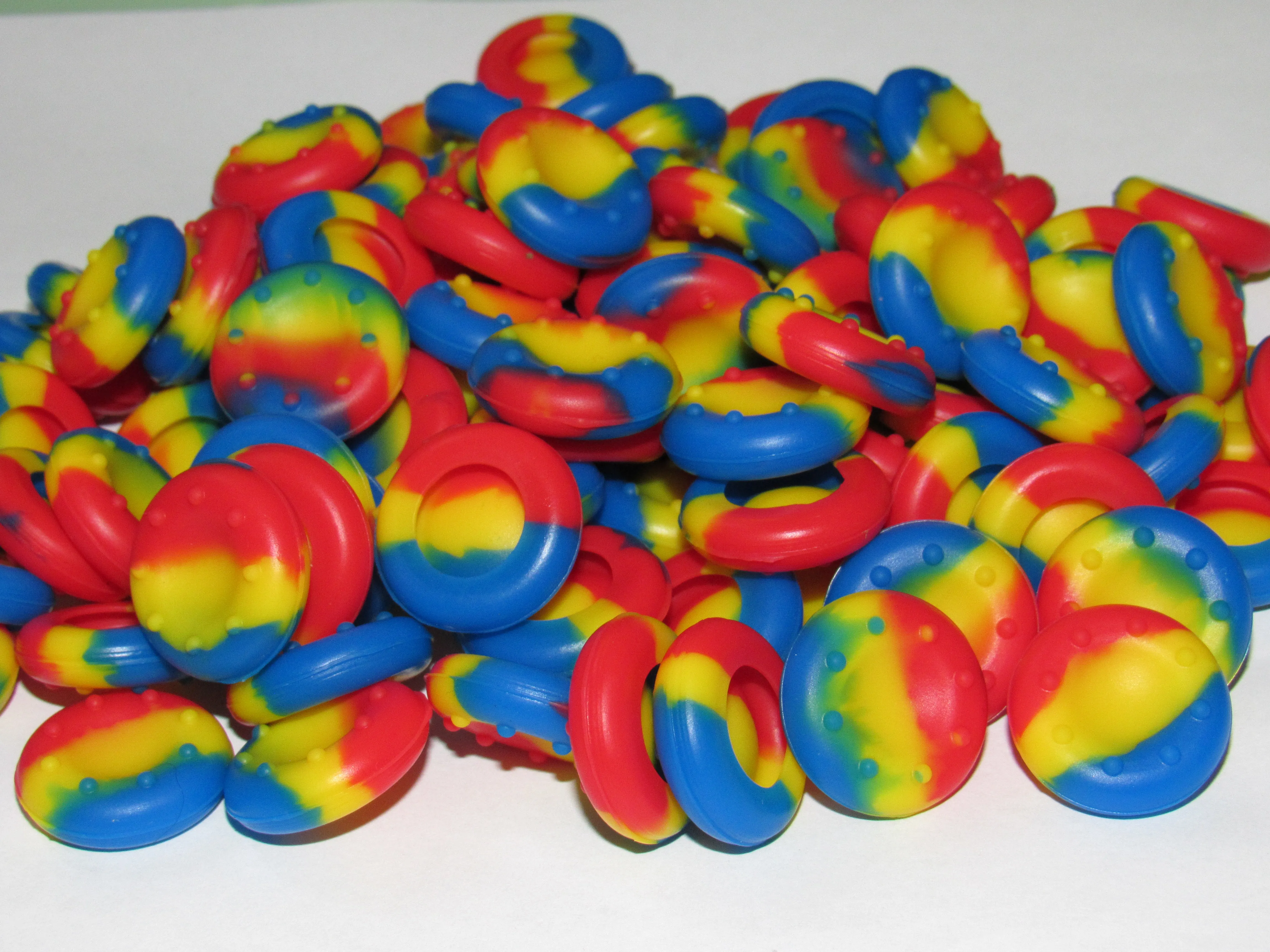 Striking Grips