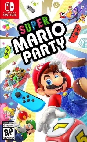 Super Mario Party (Switch)