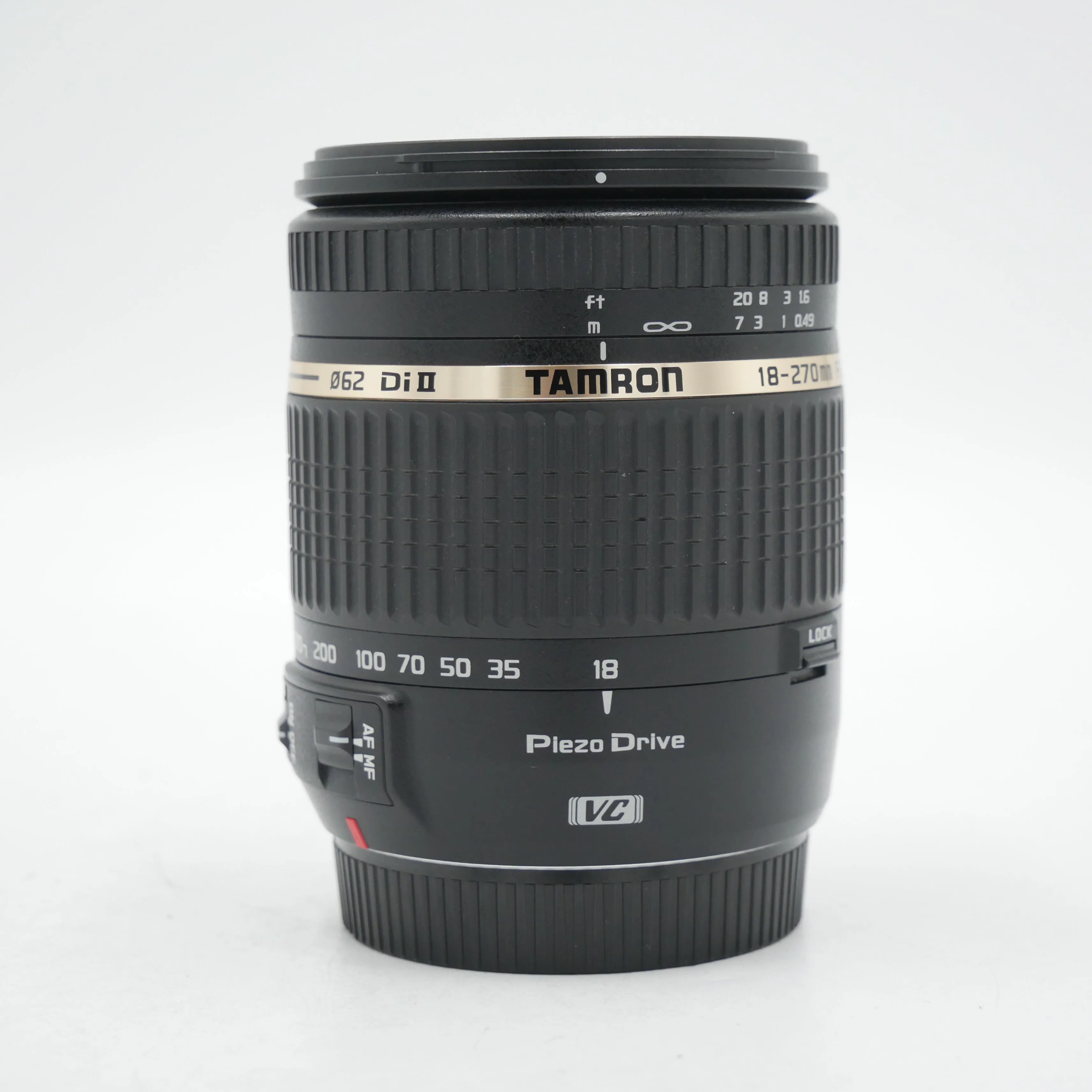Tamron AF 18-270mm f/3.5-6.3 Di II VC PZD AF Lens for Canon *USED*