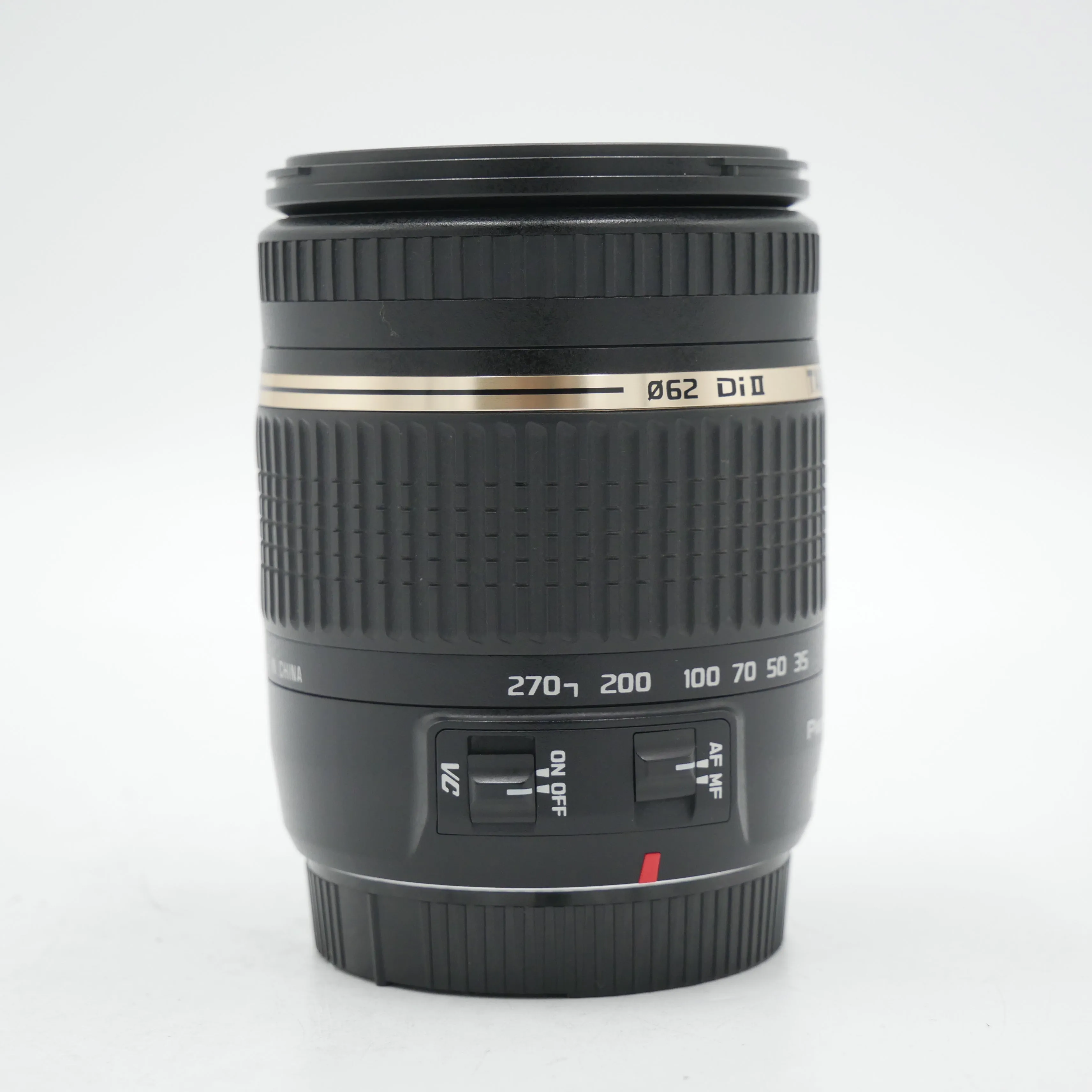 Tamron AF 18-270mm f/3.5-6.3 Di II VC PZD AF Lens for Canon *USED*