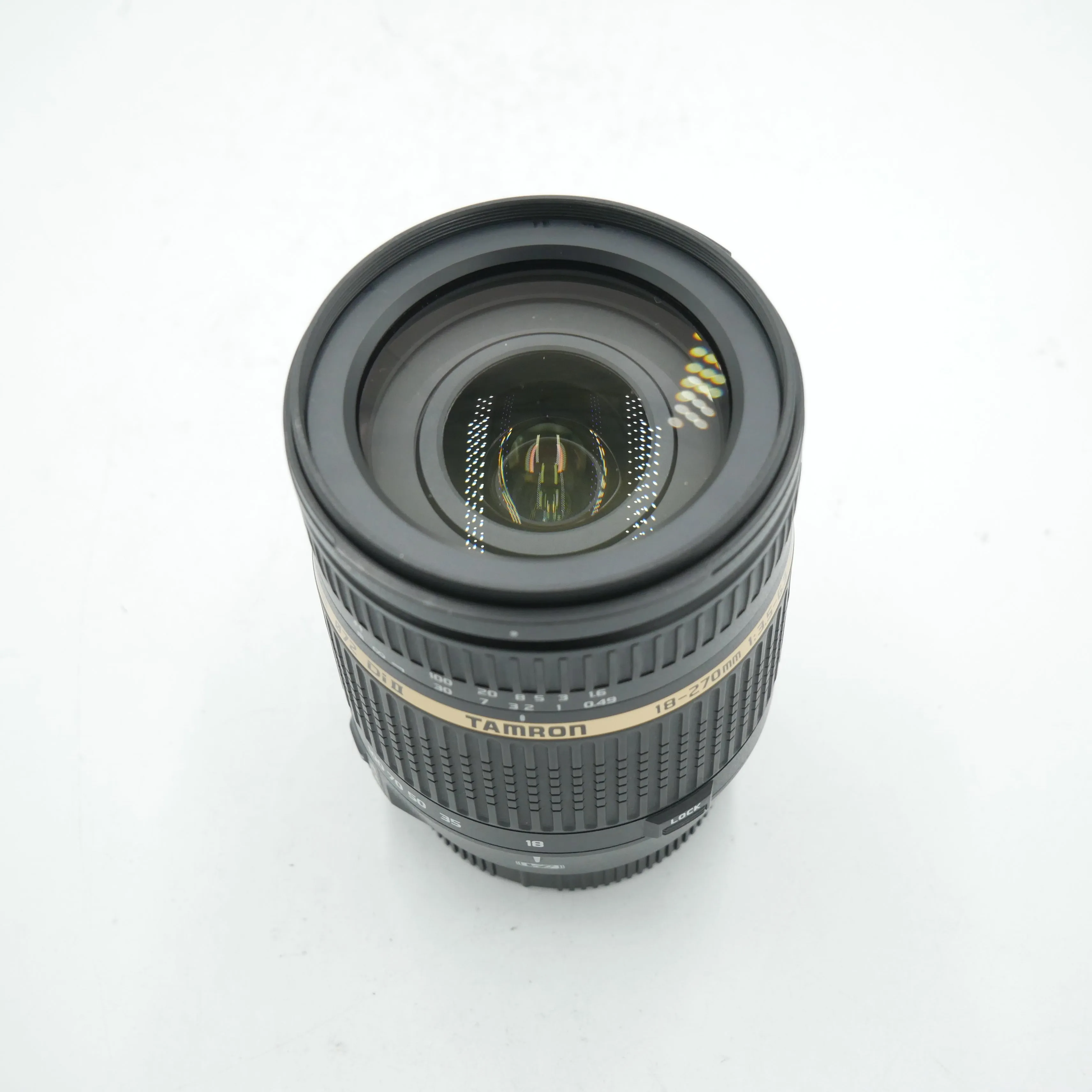 Tamron AF18-270mm f/3.5-6.3 Di-II VC LD Asph. AF (IF) Macro Lens *USED*