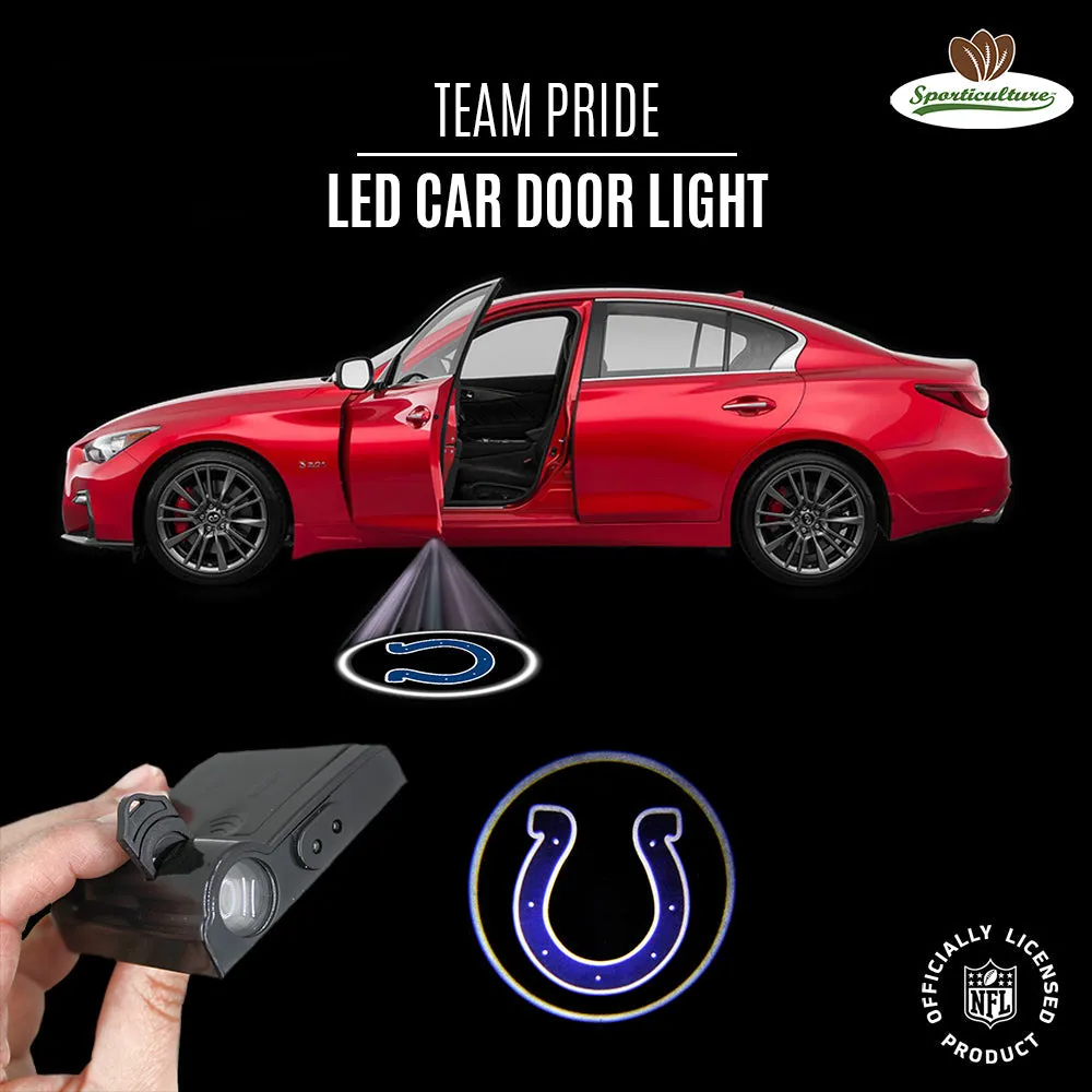 Team Pride LED Car Door Light - NFL