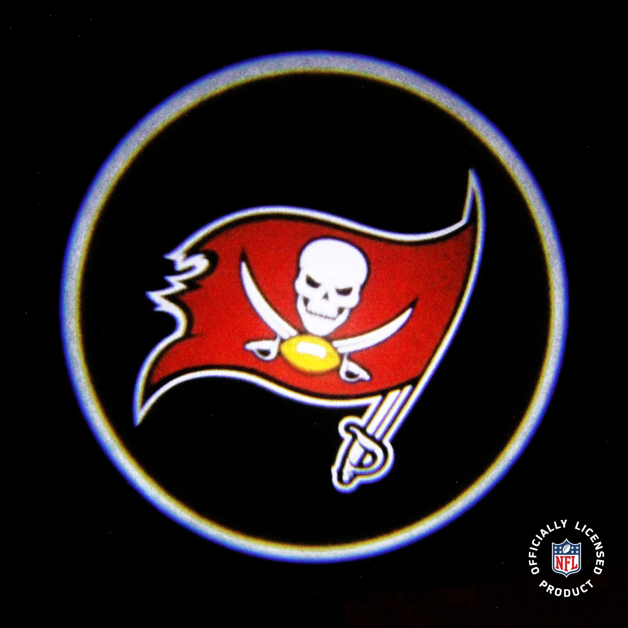 Team Pride LED Car Door Light - NFL