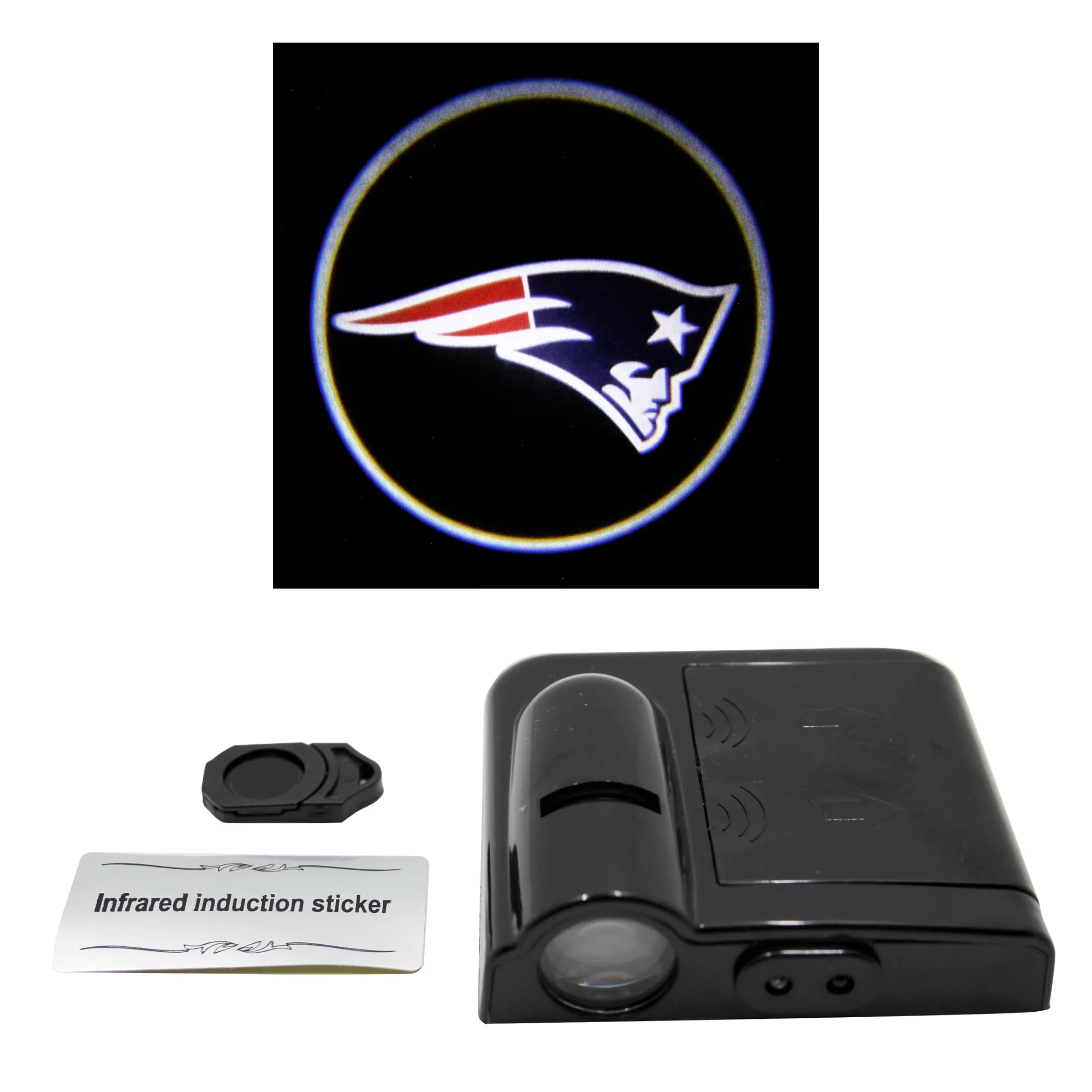 Team Pride LED Car Door Light - NFL