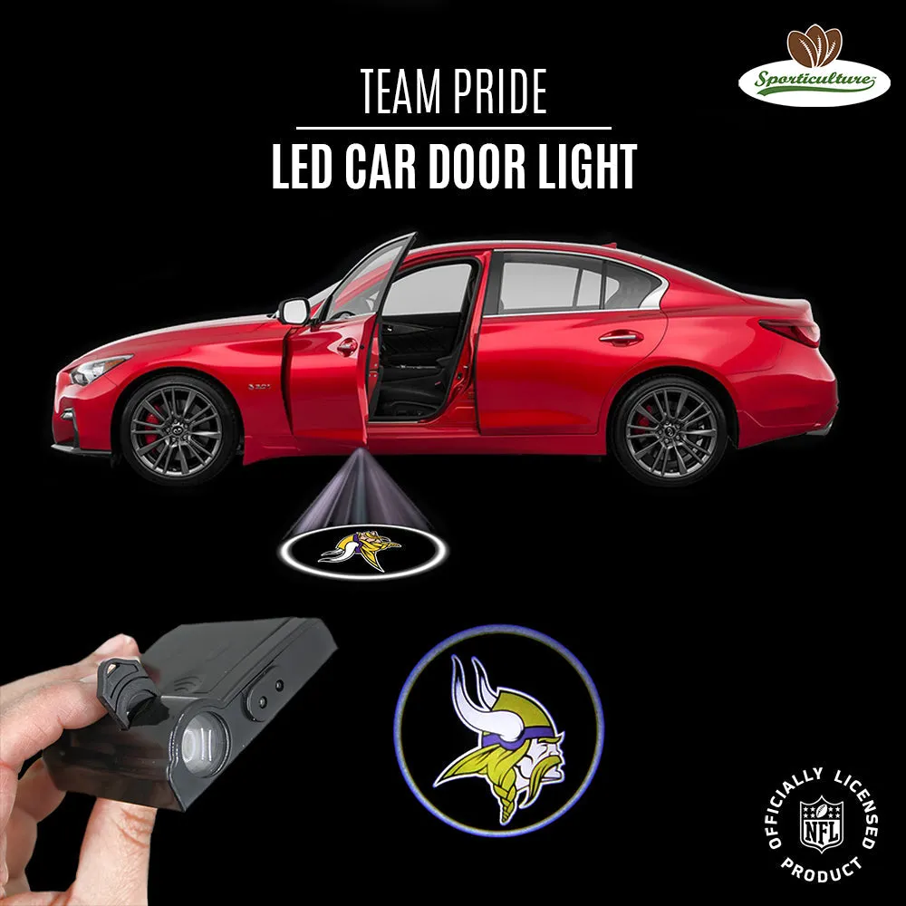 Team Pride LED Car Door Light - NFL