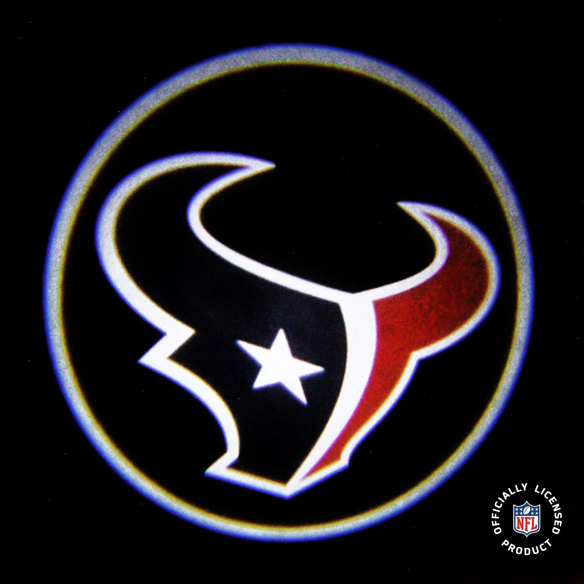 Team Pride LED Car Door Light - NFL