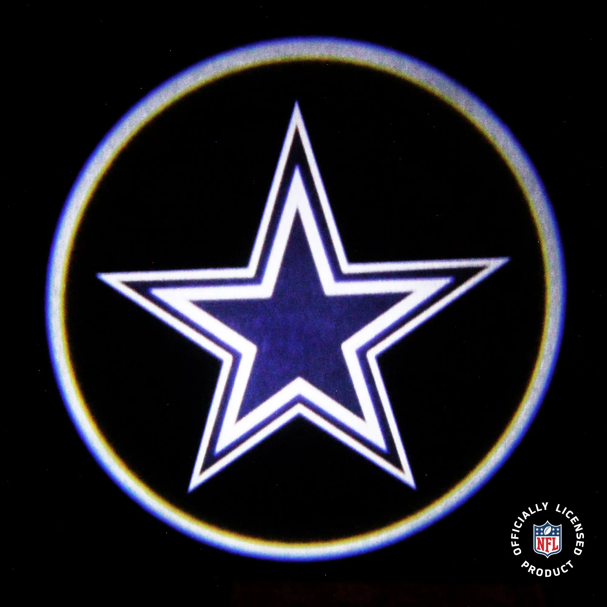 Team Pride LED Car Door Light - NFL