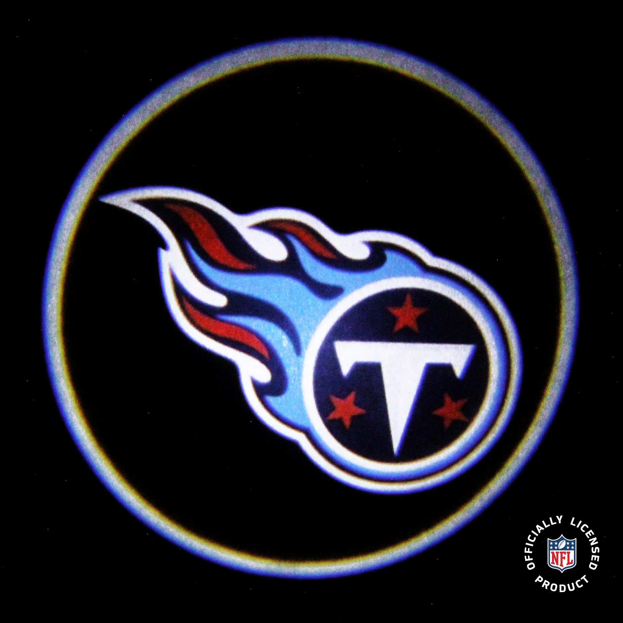 Team Pride LED Car Door Light - NFL