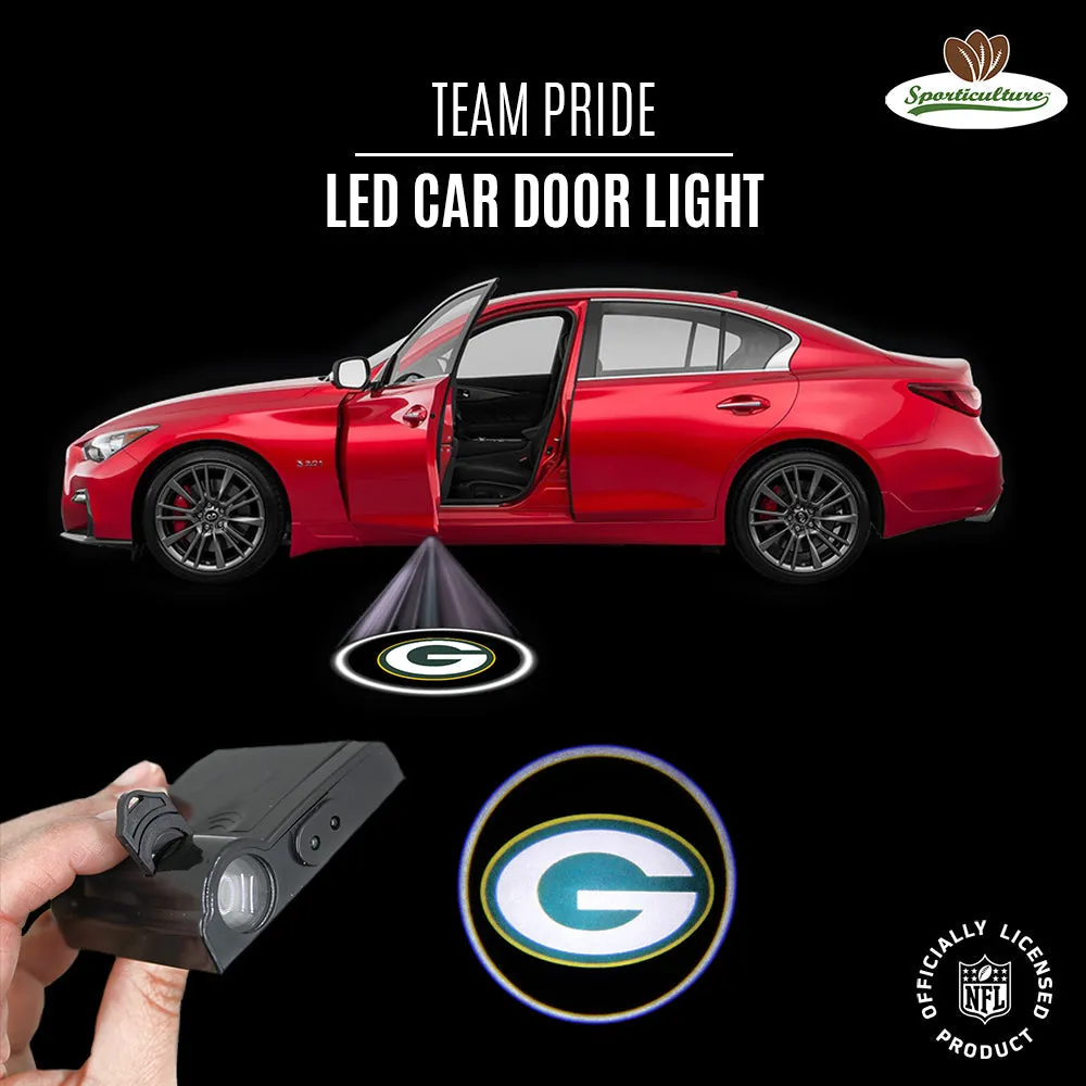 Team Pride LED Car Door Light - NFL