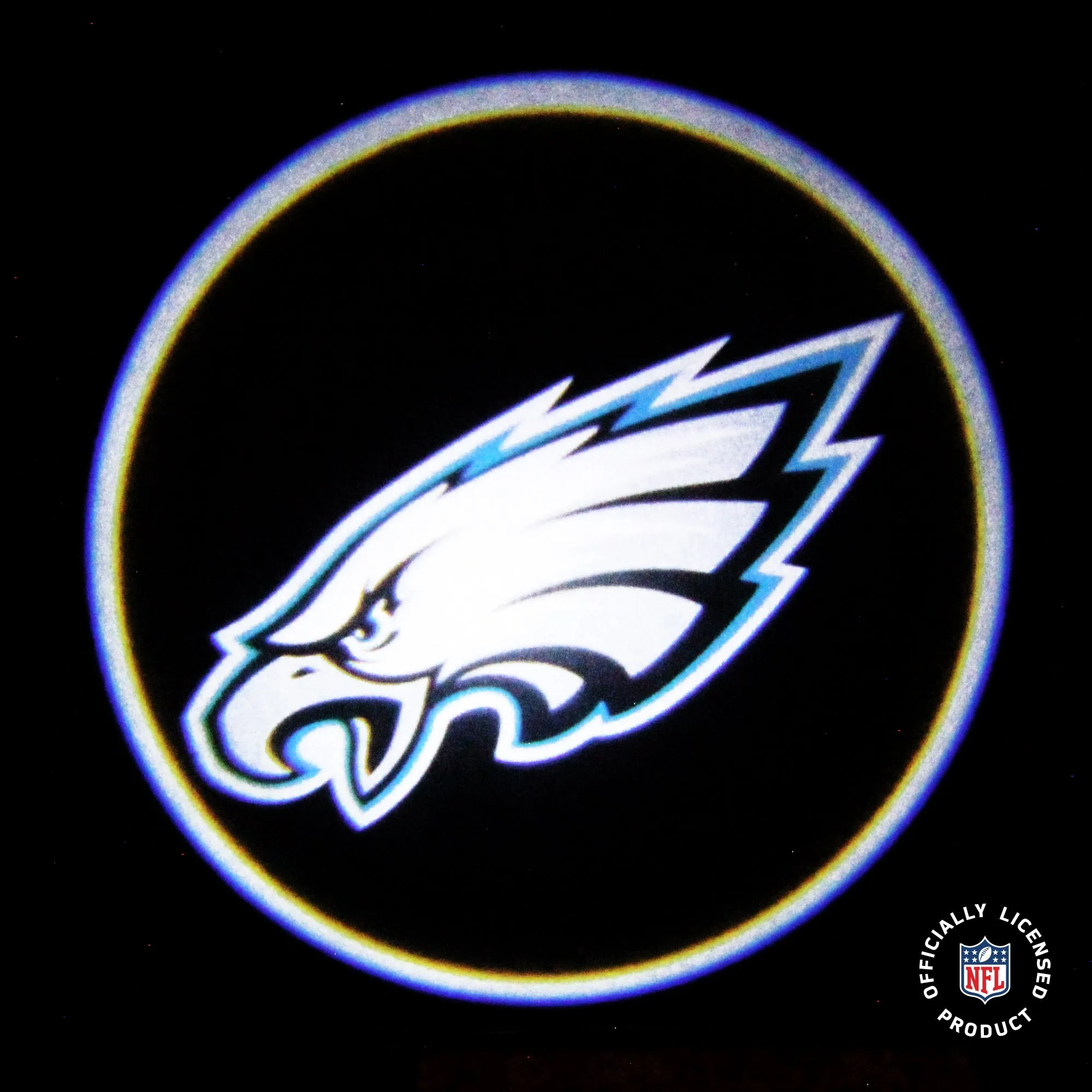 Team Pride LED Car Door Light - NFL