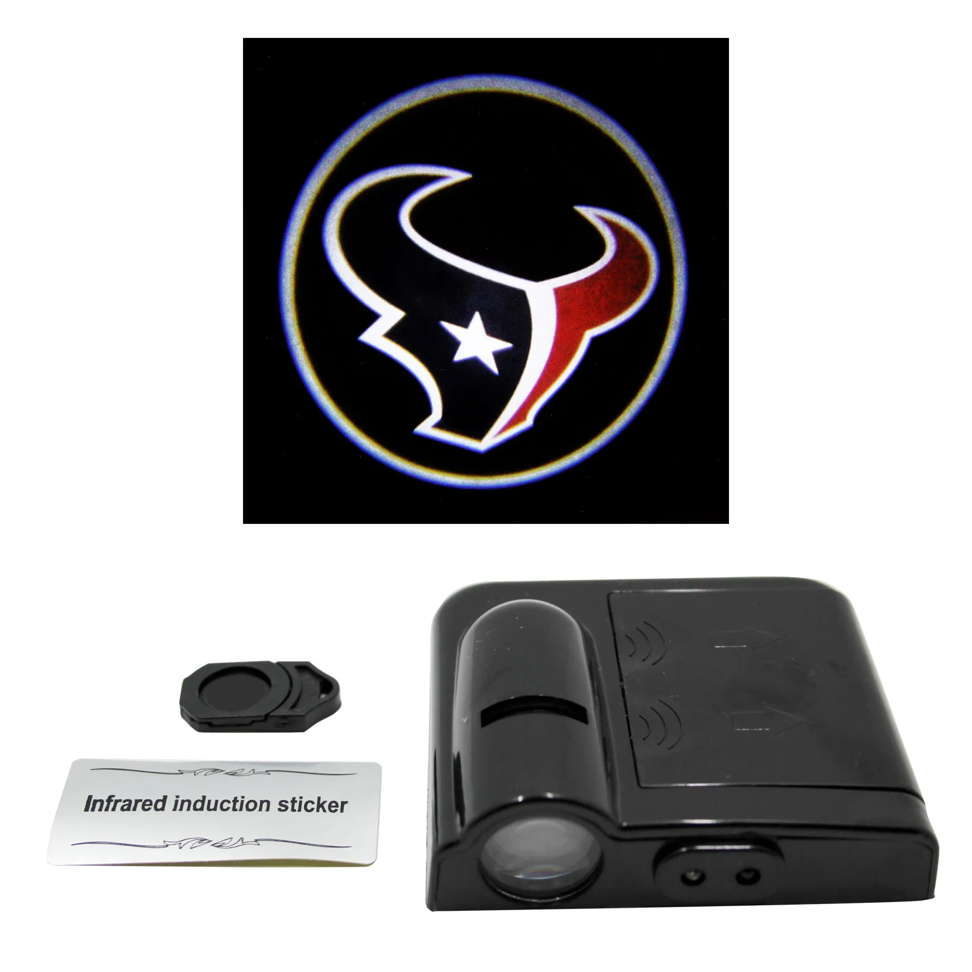 Team Pride LED Car Door Light - NFL