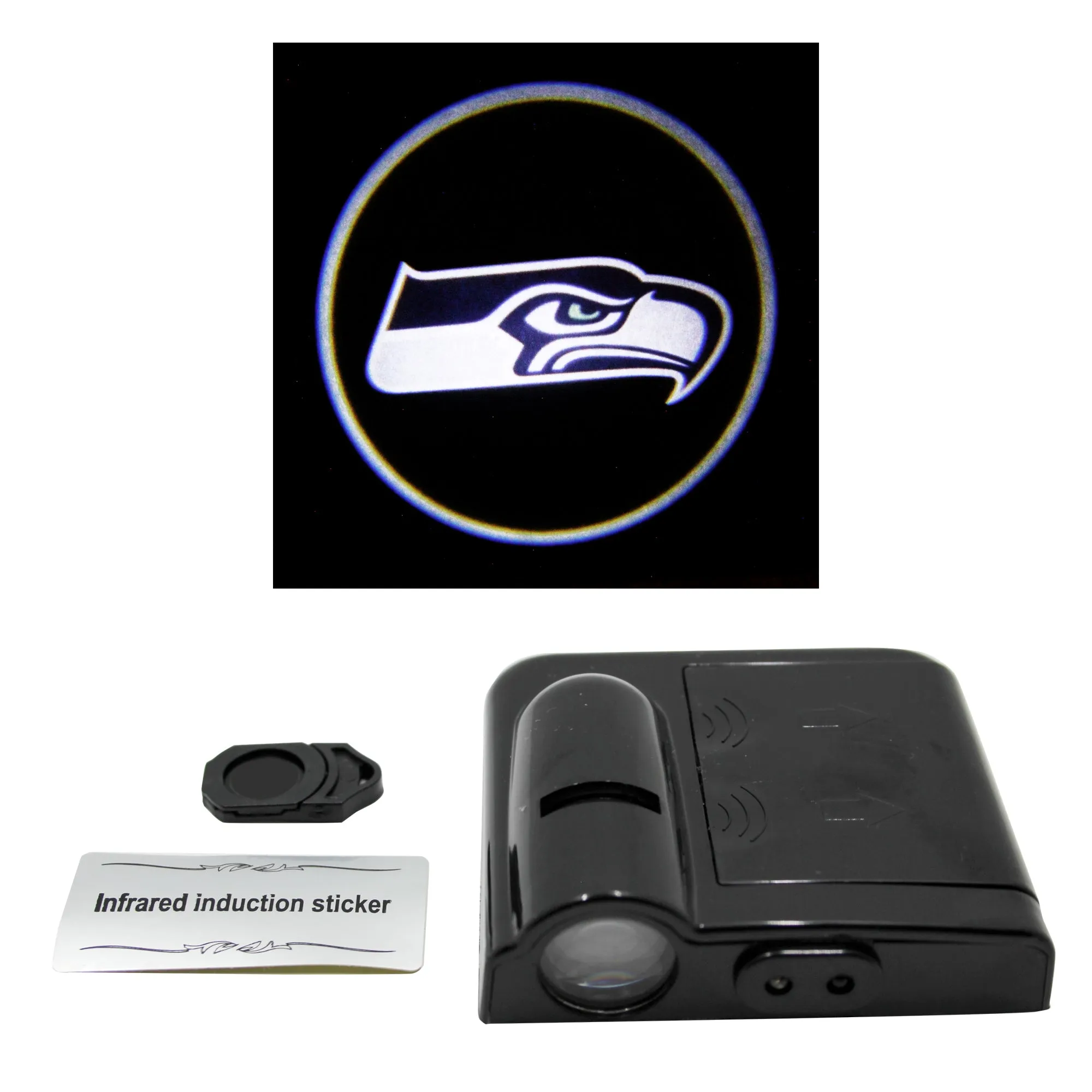 Team Pride LED Car Door Light - NFL