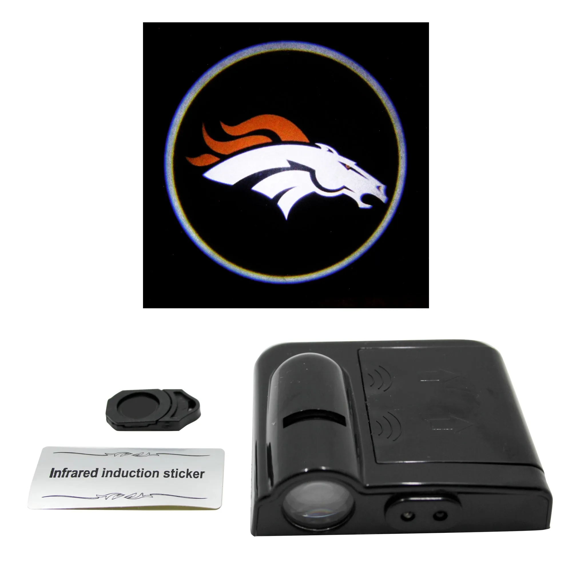 Team Pride LED Car Door Light - NFL