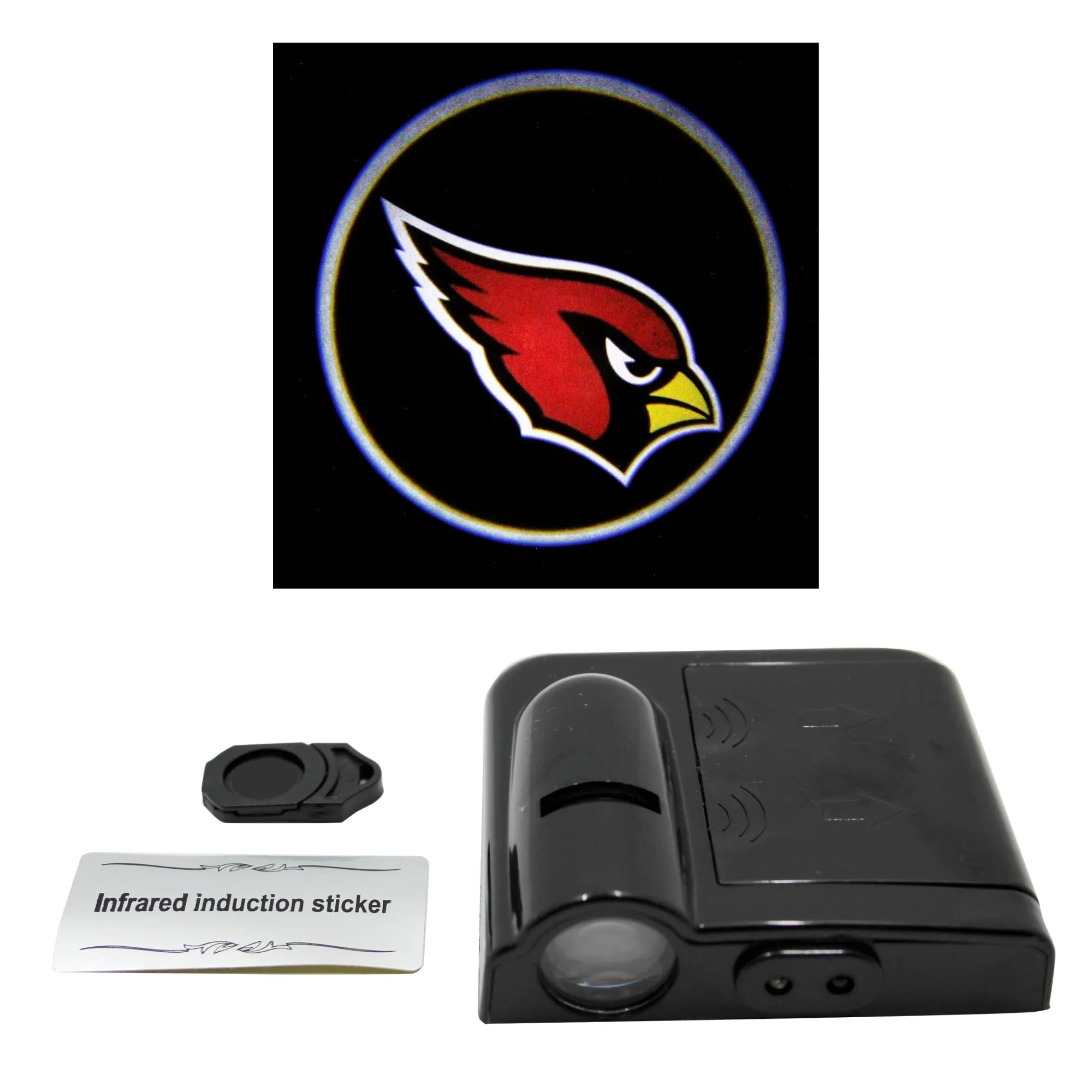 Team Pride LED Car Door Light - NFL