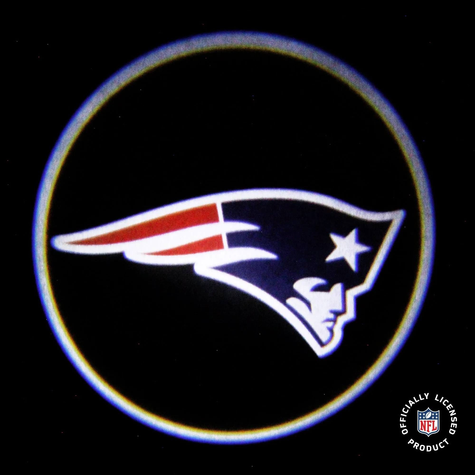 Team Pride LED Car Door Light - NFL
