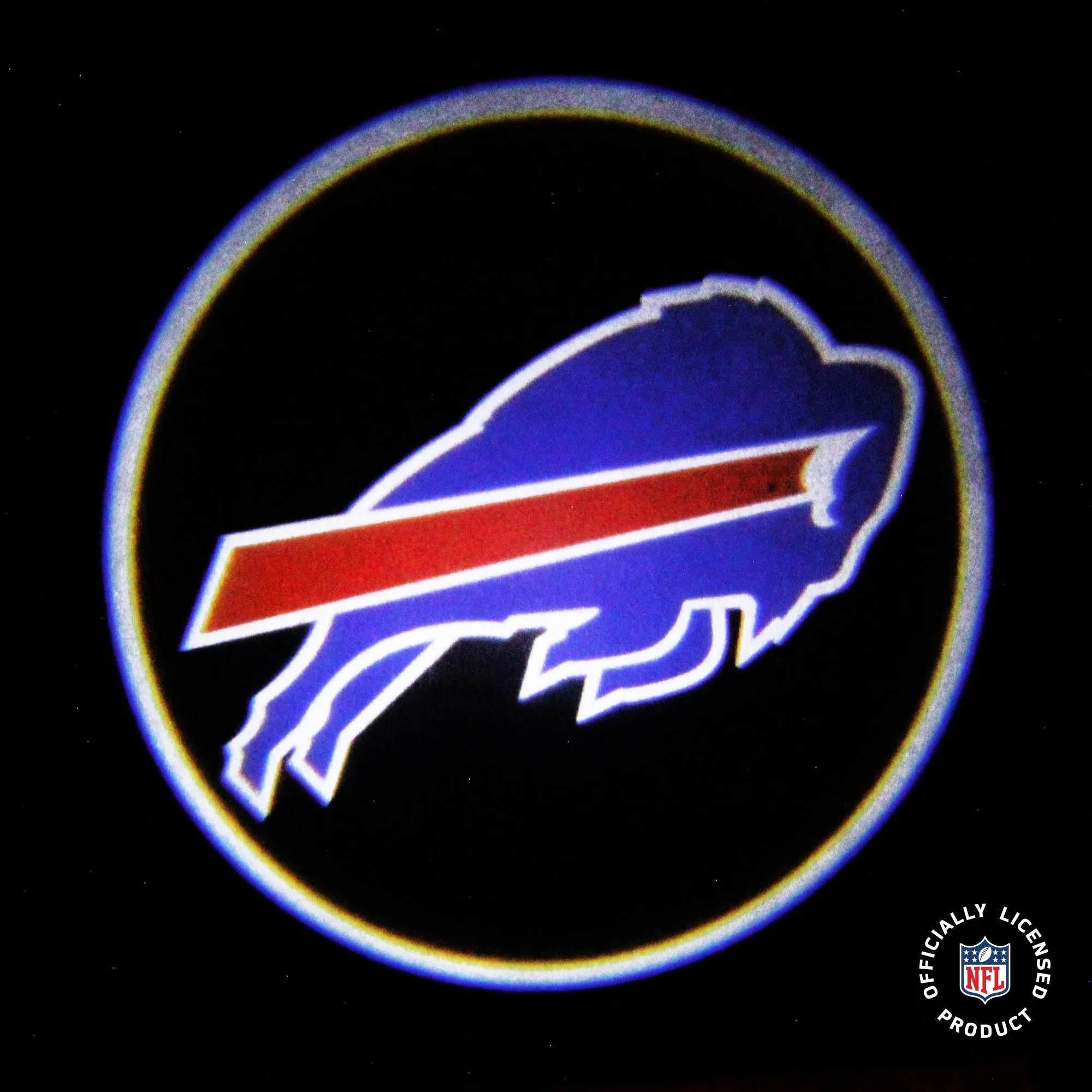Team Pride LED Car Door Light - NFL