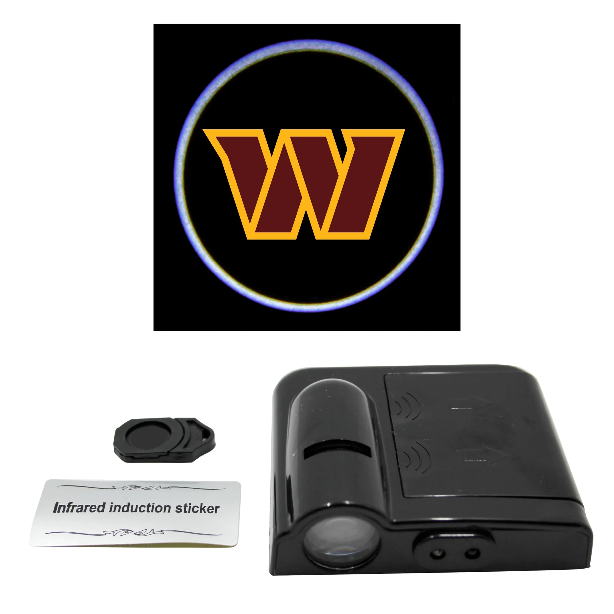 Team Pride LED Car Door Light - NFL