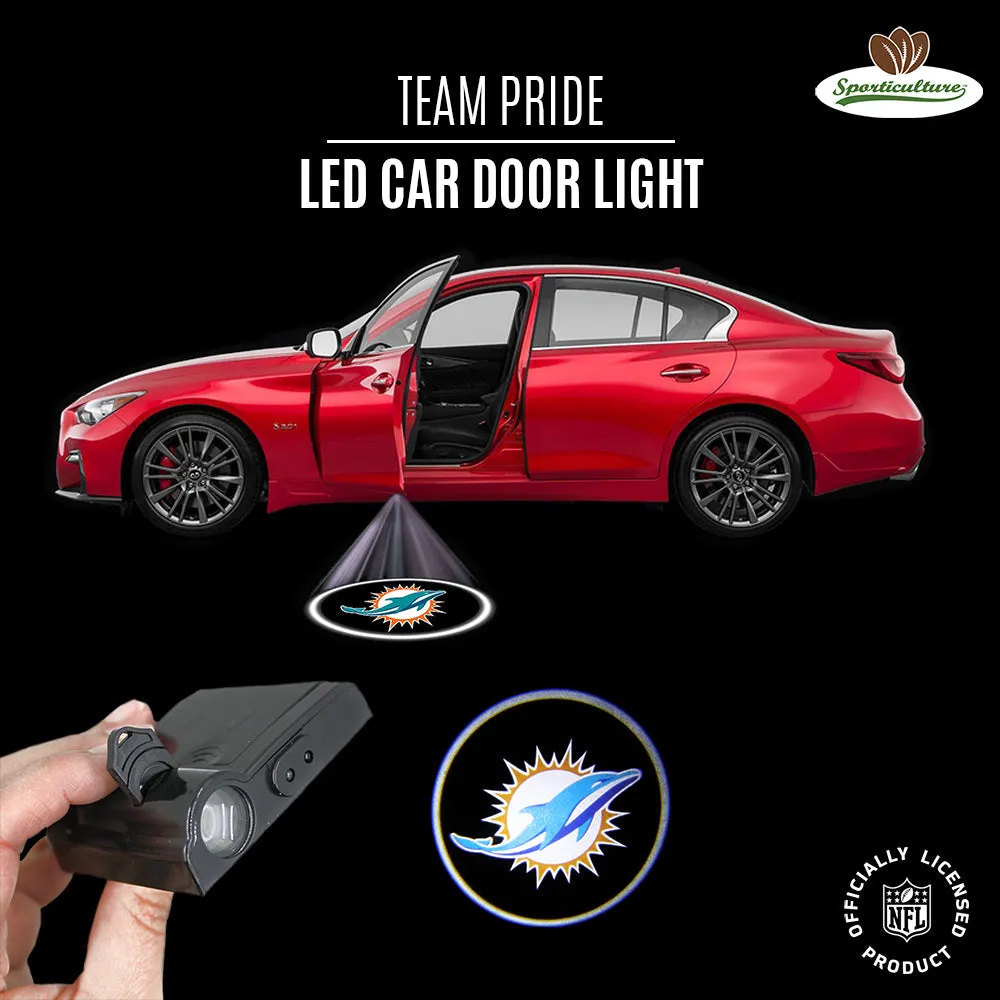 Team Pride LED Car Door Light - NFL